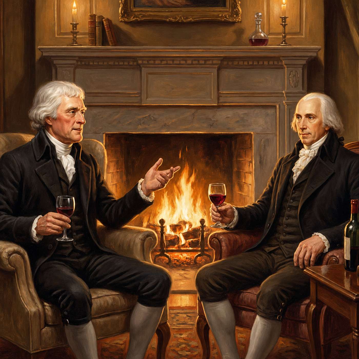 The Jefferson Madison Letters