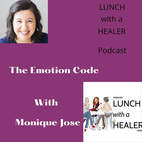 The Emotion Code with Monique Jose Artwork
