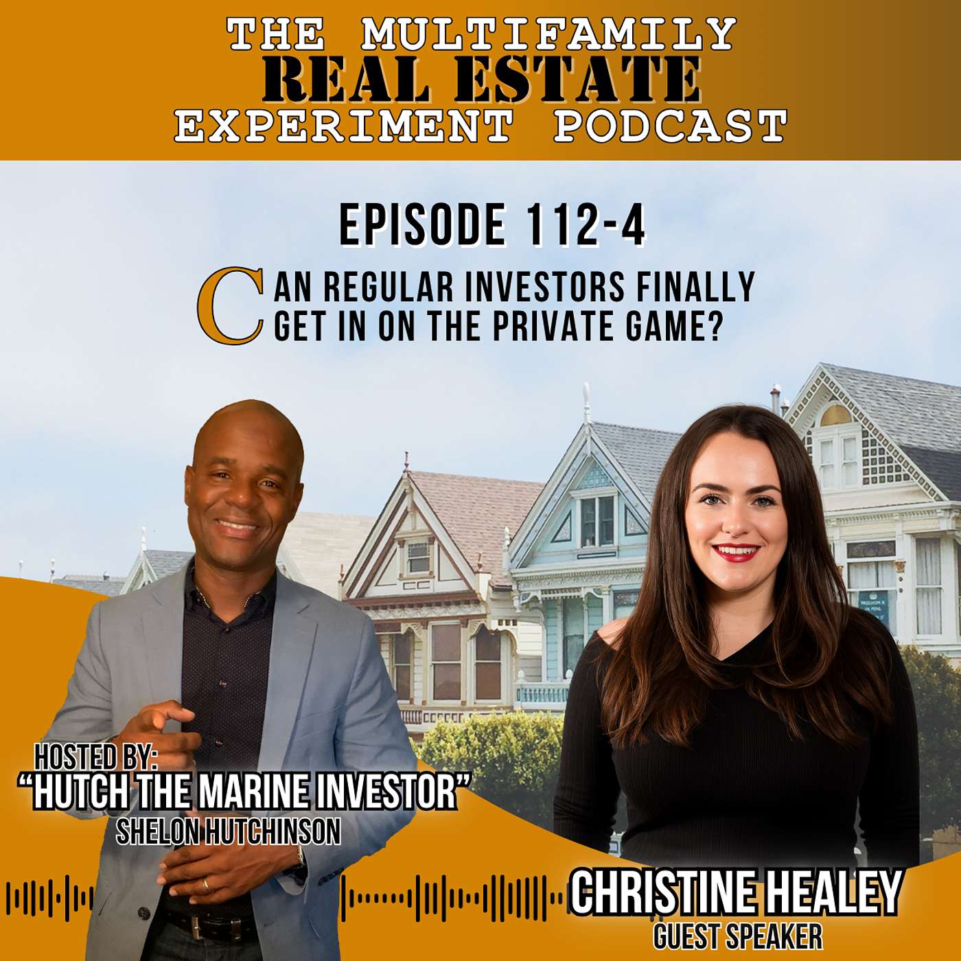 MFREE 112 Trailer # 4 with Christine Healey: Can Regular Investors Finally Get In on the Private Game?