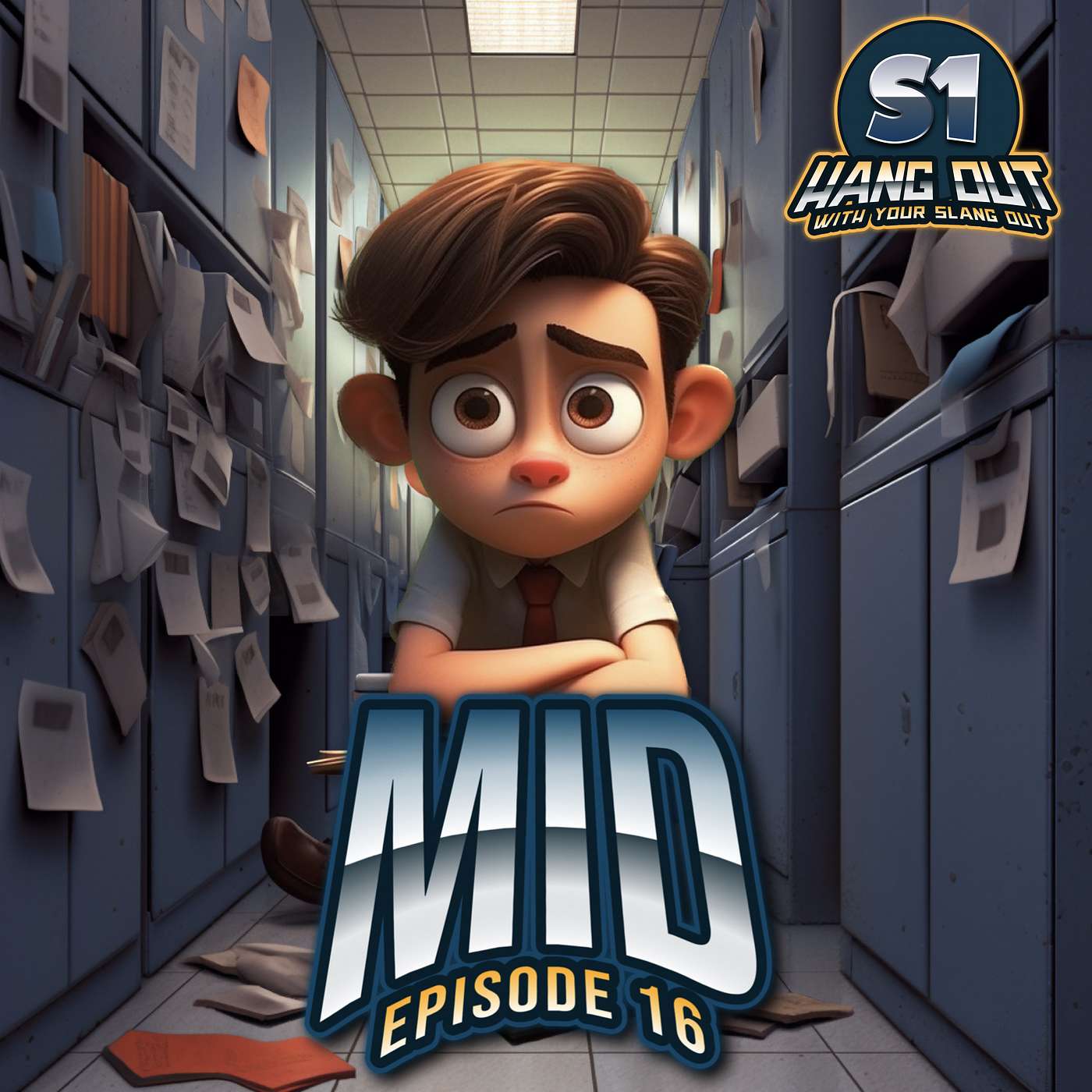 Hang Out With Your Slang Out