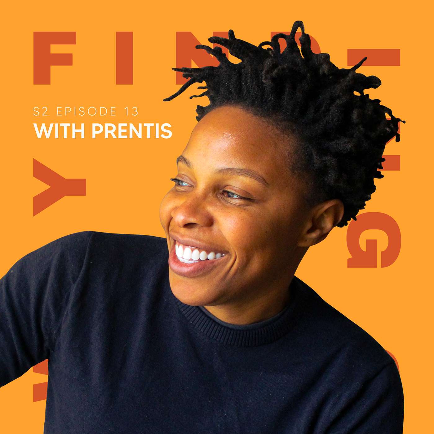 cover of episode S2 Ep13: Reflections with Prentis