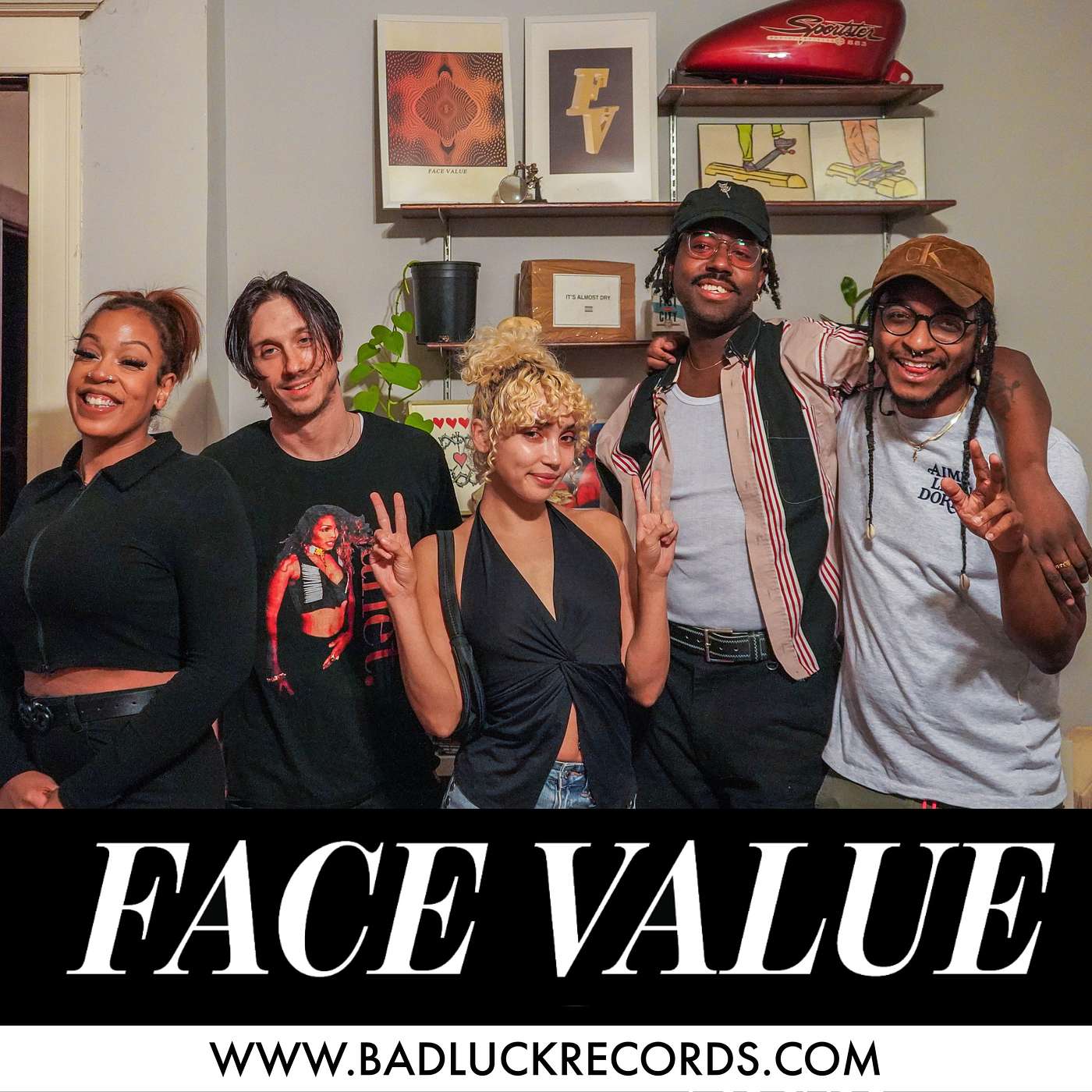 Face Value Podcast 207: Ft. Alexis Jae & New Position episode artwork