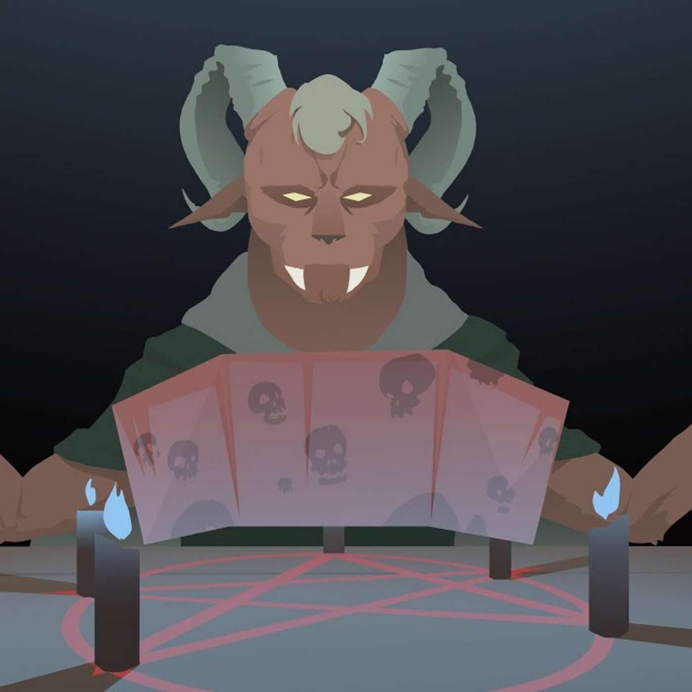 D&D Story: Party Summons A Demon To Become Their Dungeon Master