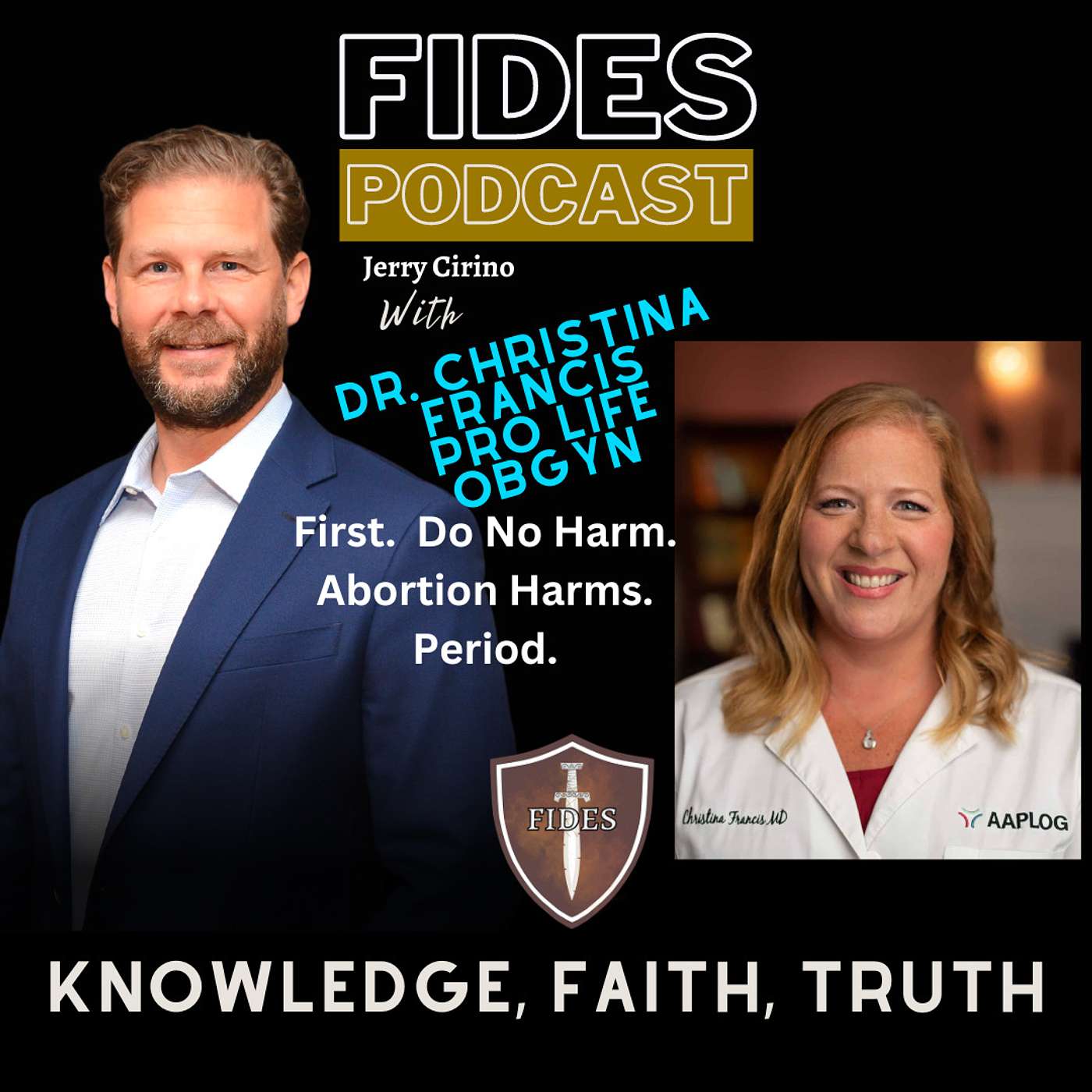 The Truth About Abortion from Pro-Life OBGYN Dr. Christina Francis