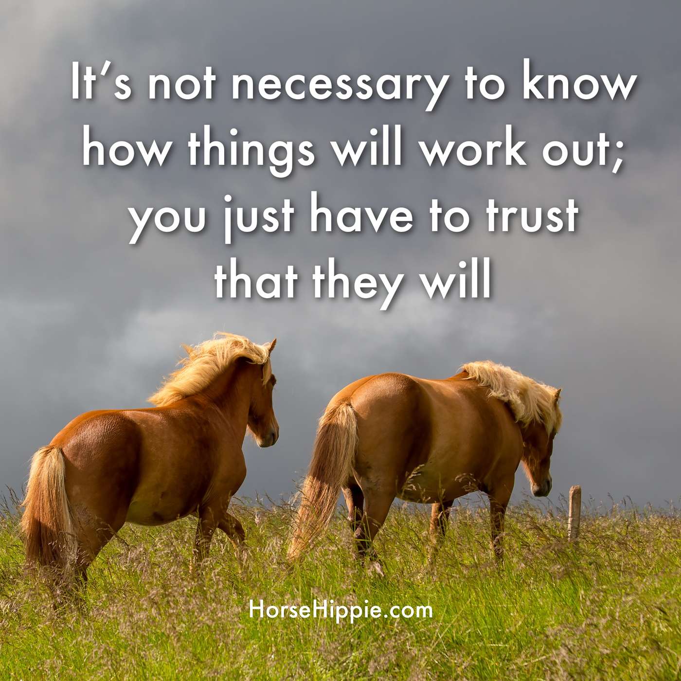 Things Will Work Out Things Will Work Out