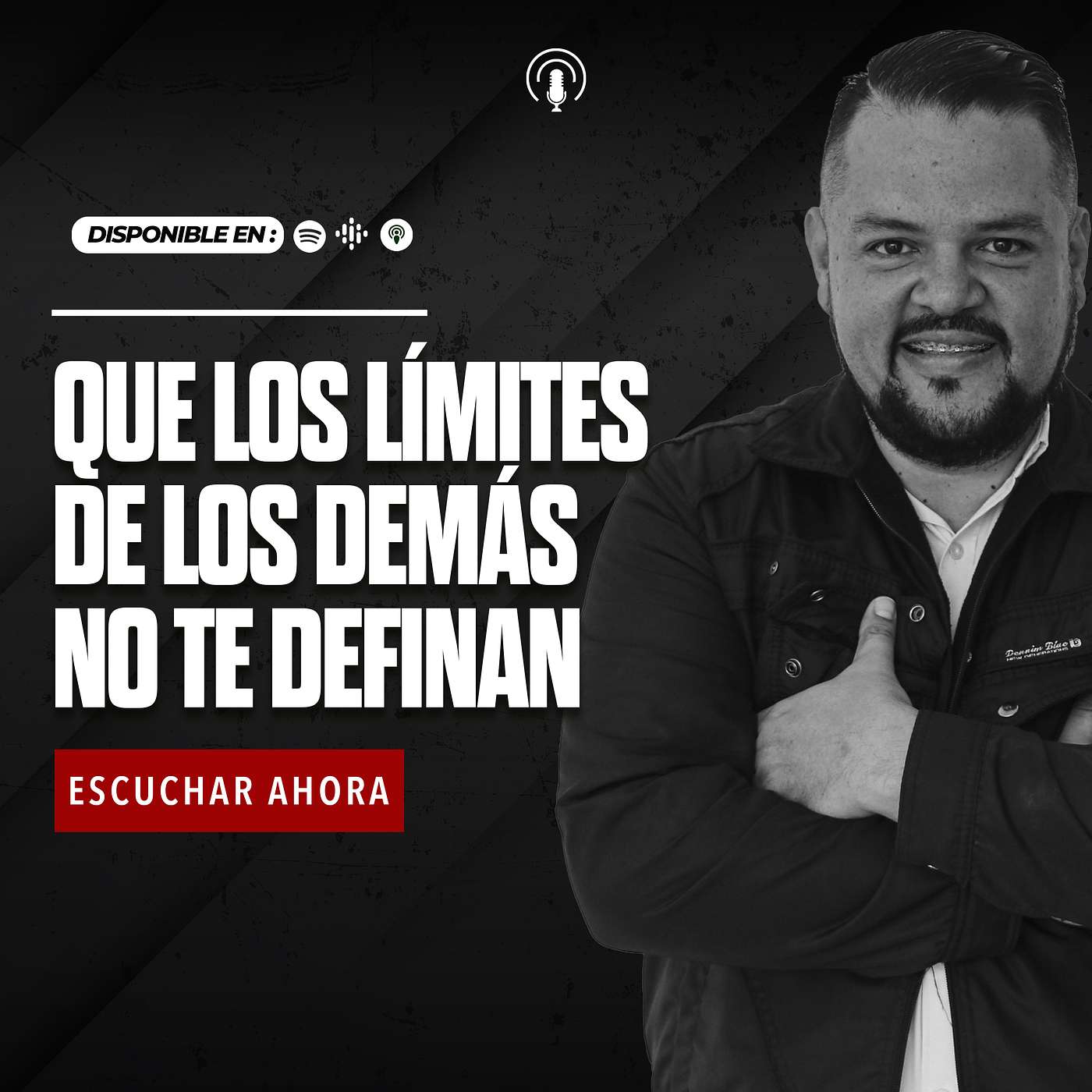 QUE LOS LÍMITES DE LOS DEMÁS NO TE DEFINAN / GANANDO LA BATALLA episode artwork