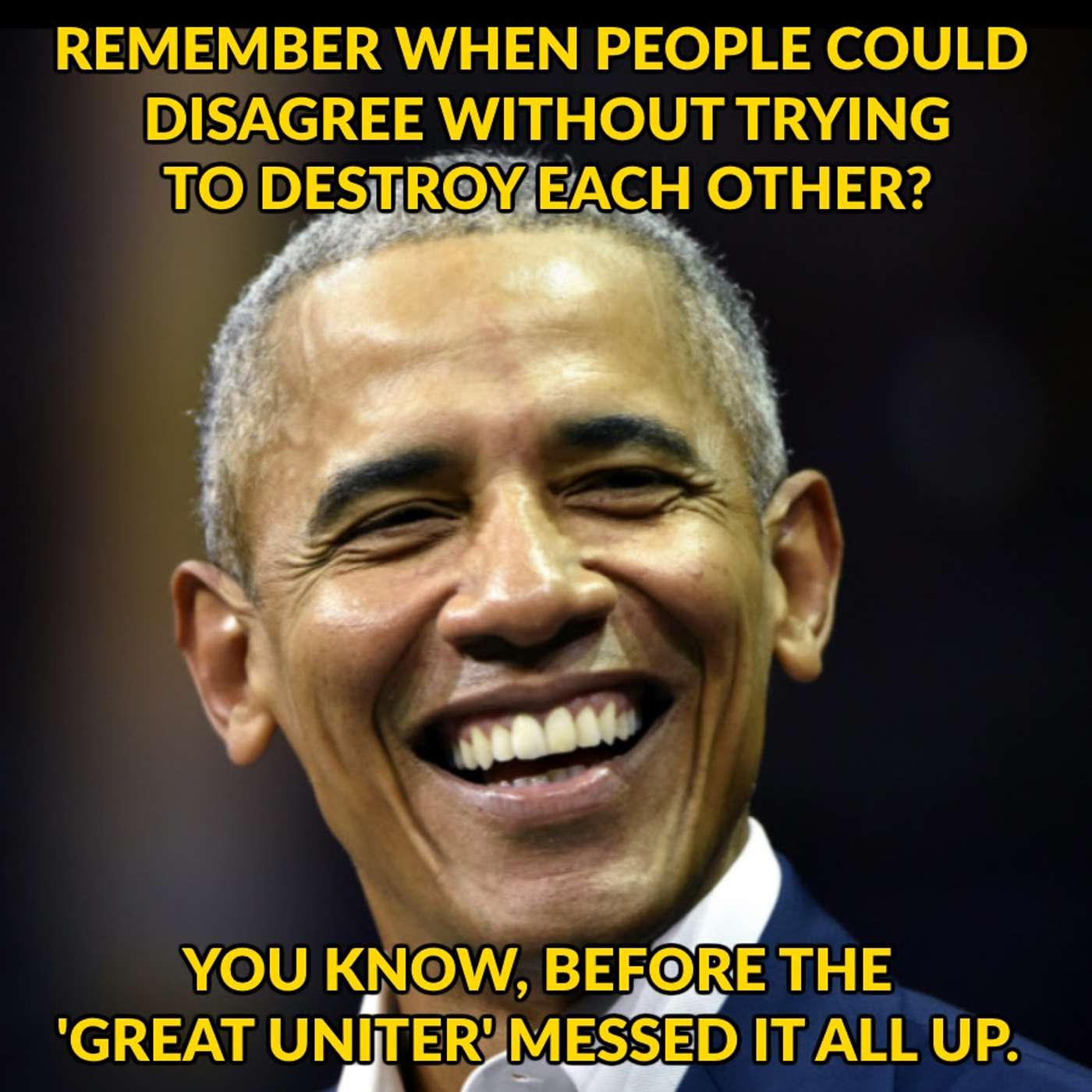 Sept 14 Obama's Legacy: Divided we fall