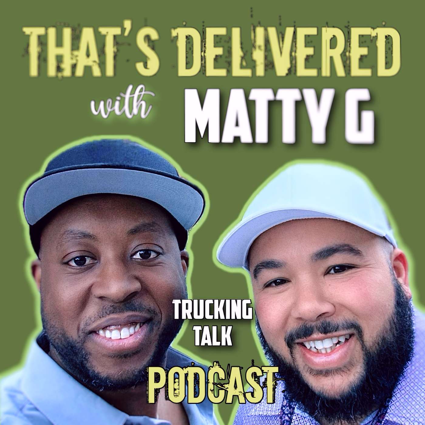 That’s Delivered Podcast