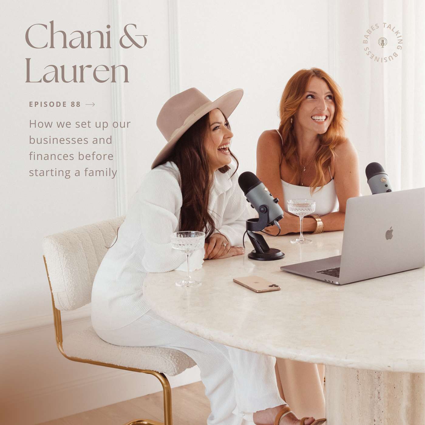 Babes Talking Business