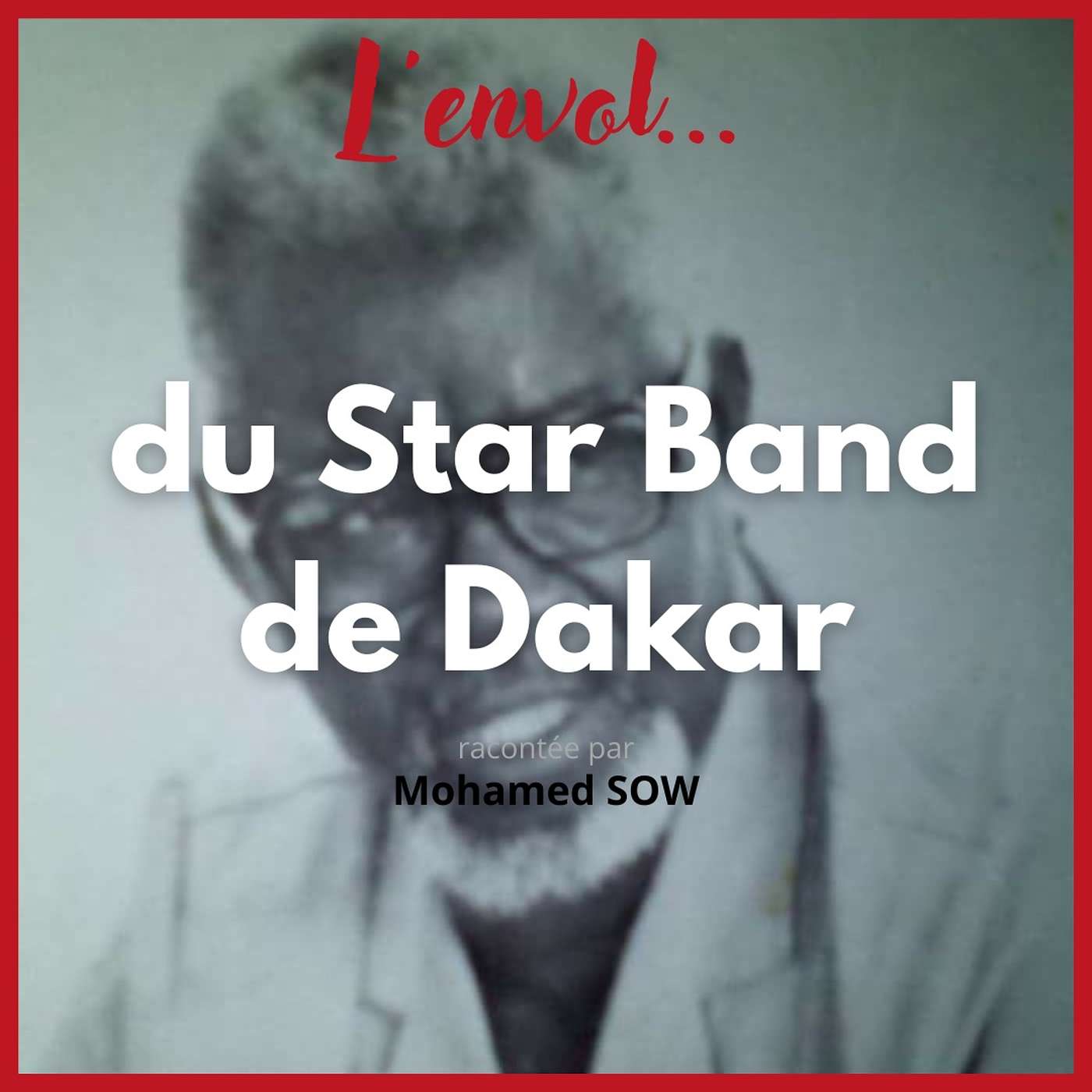 L\'envol...