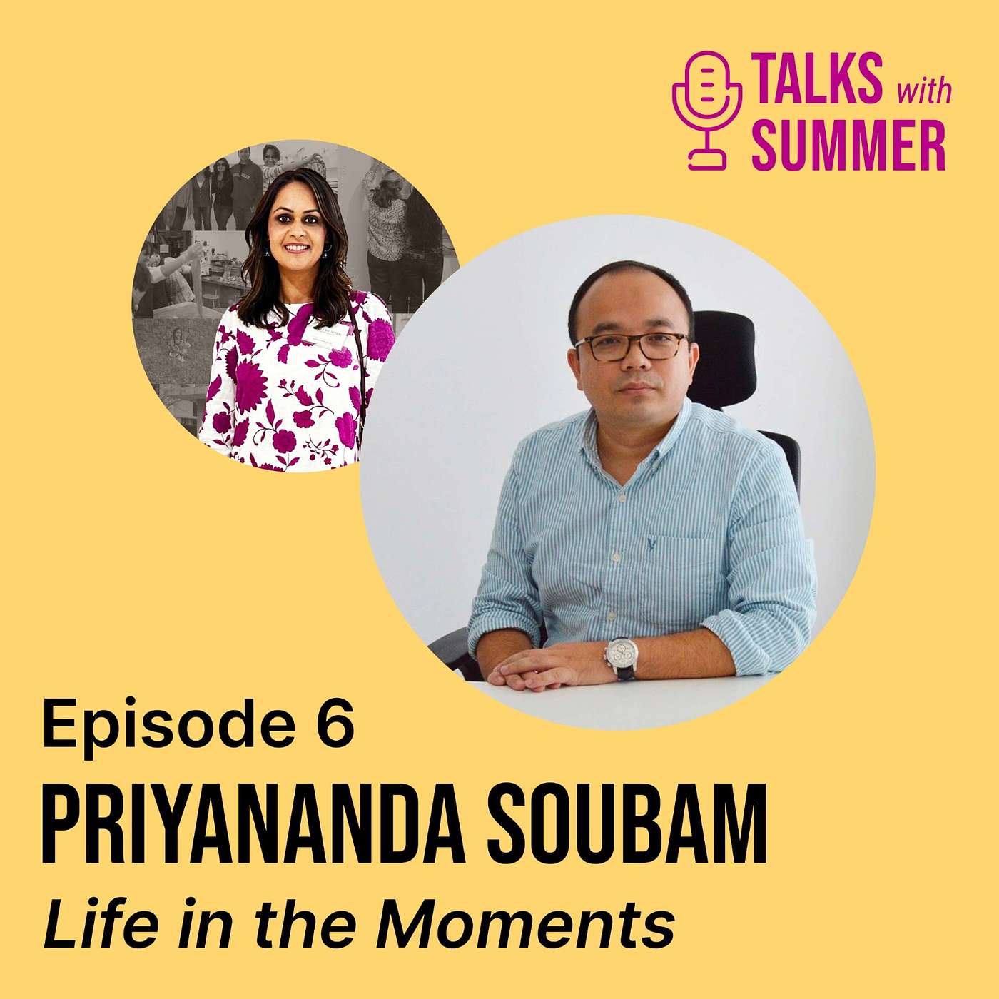 Talks with Summer