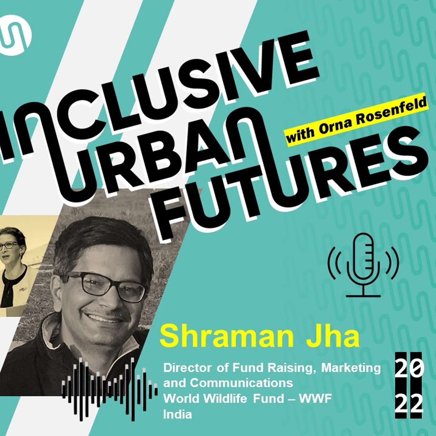 INCLUSIVE URBAN FUTURES