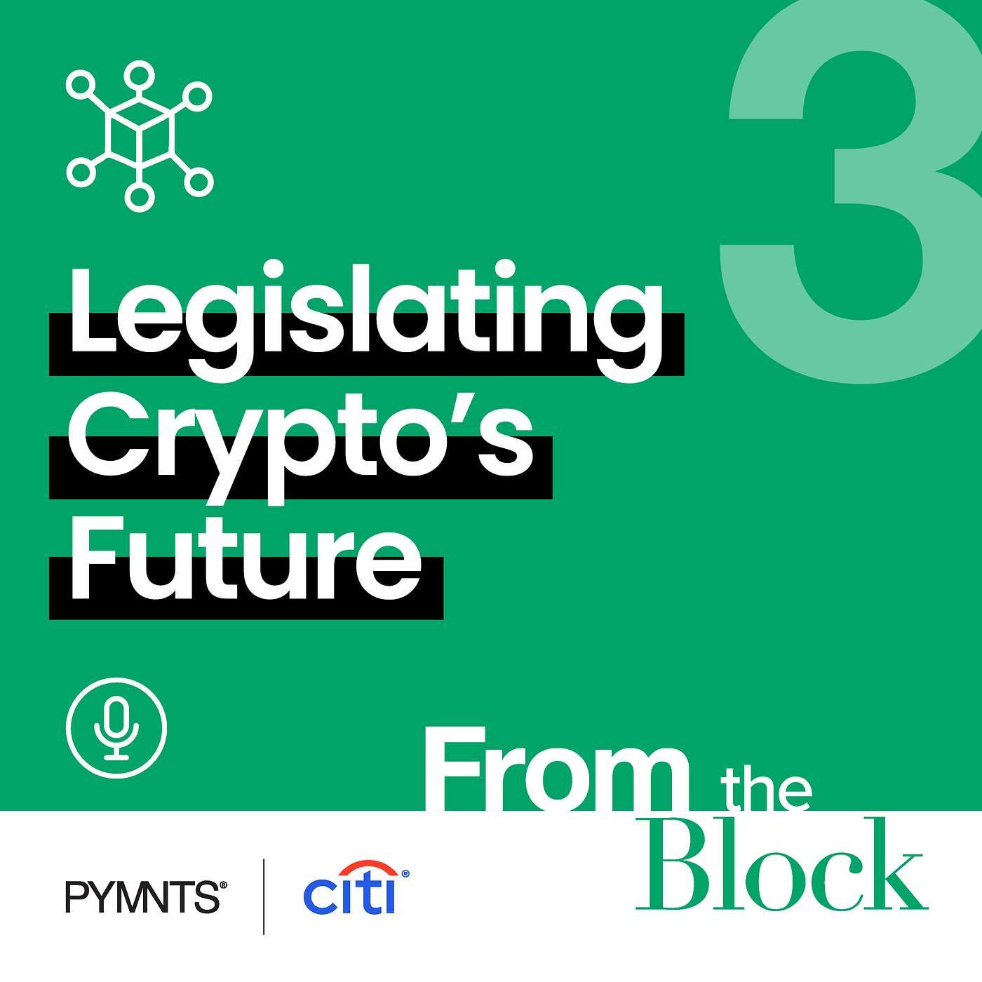 Legislating Crypto’s Future artwork