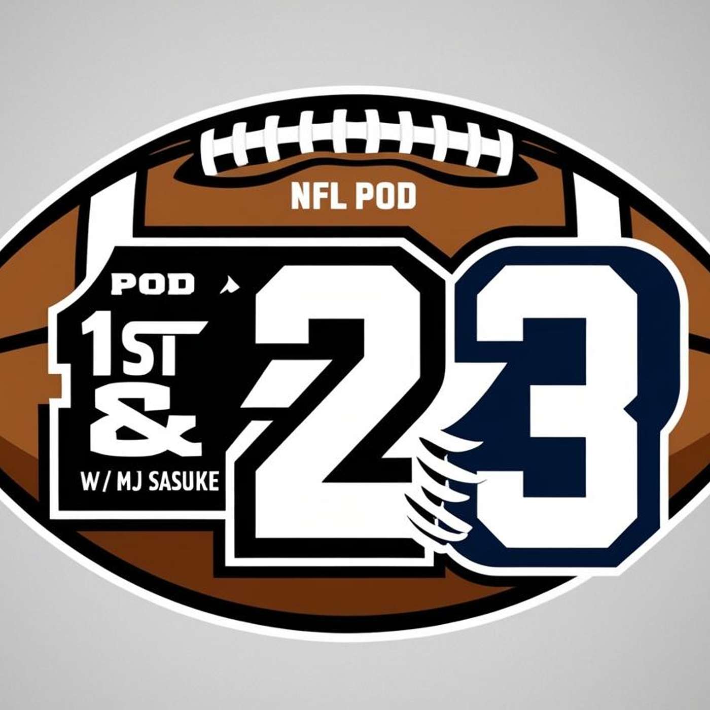 1st & 23 w/ MjSasuke