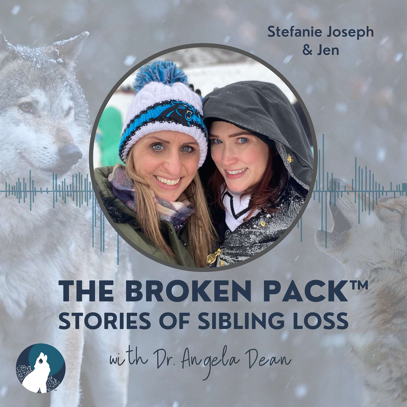 Moving With Sister Grief: The Somatic Work in Coping with Sibling Loss: Stefanie / Jen Moving With Sister Grief: The Somatic Work in Coping with Sibling Loss: Stefanie / Jen