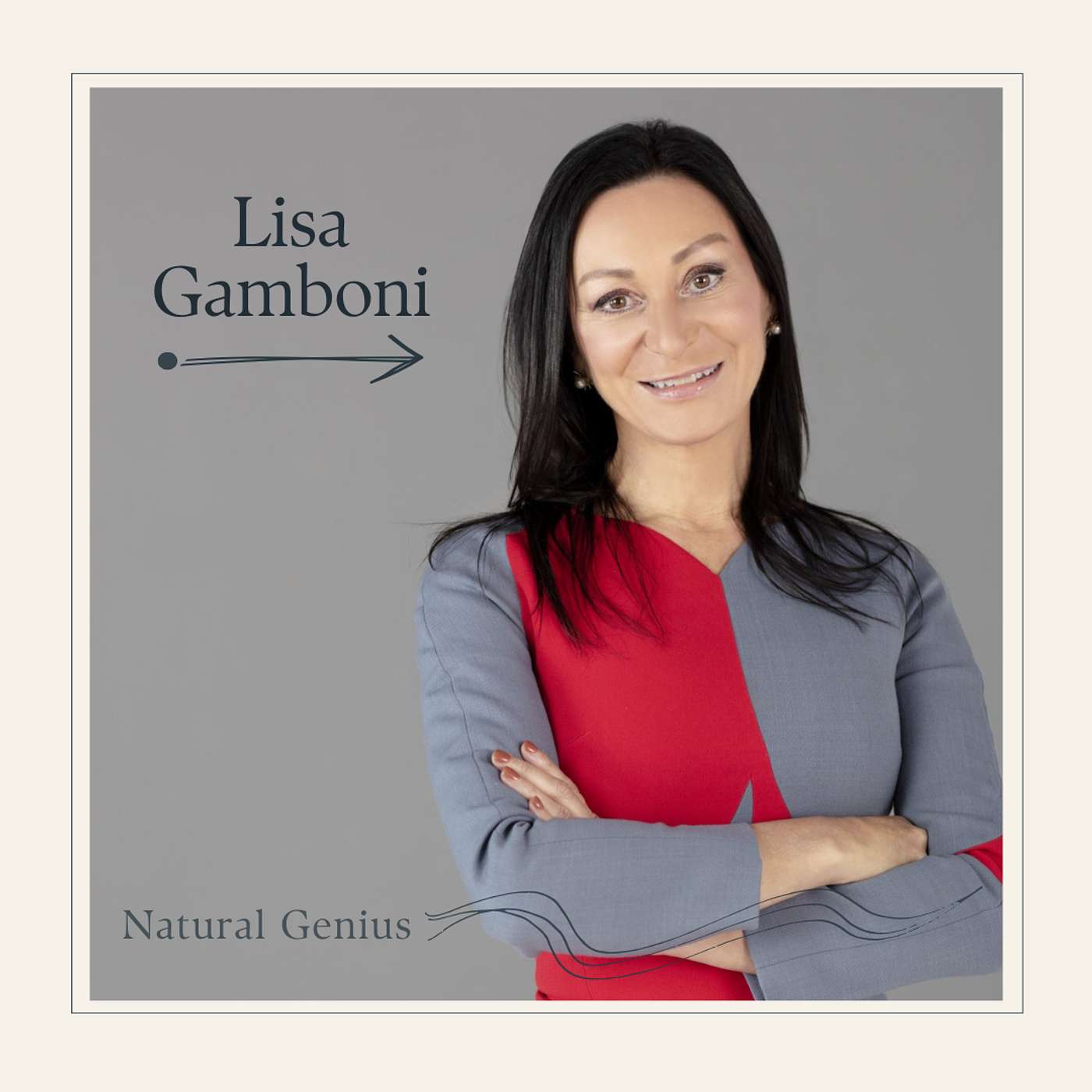 #3 - Lisa Gamboni: Strengthening Your Voice and Leading with Clarity