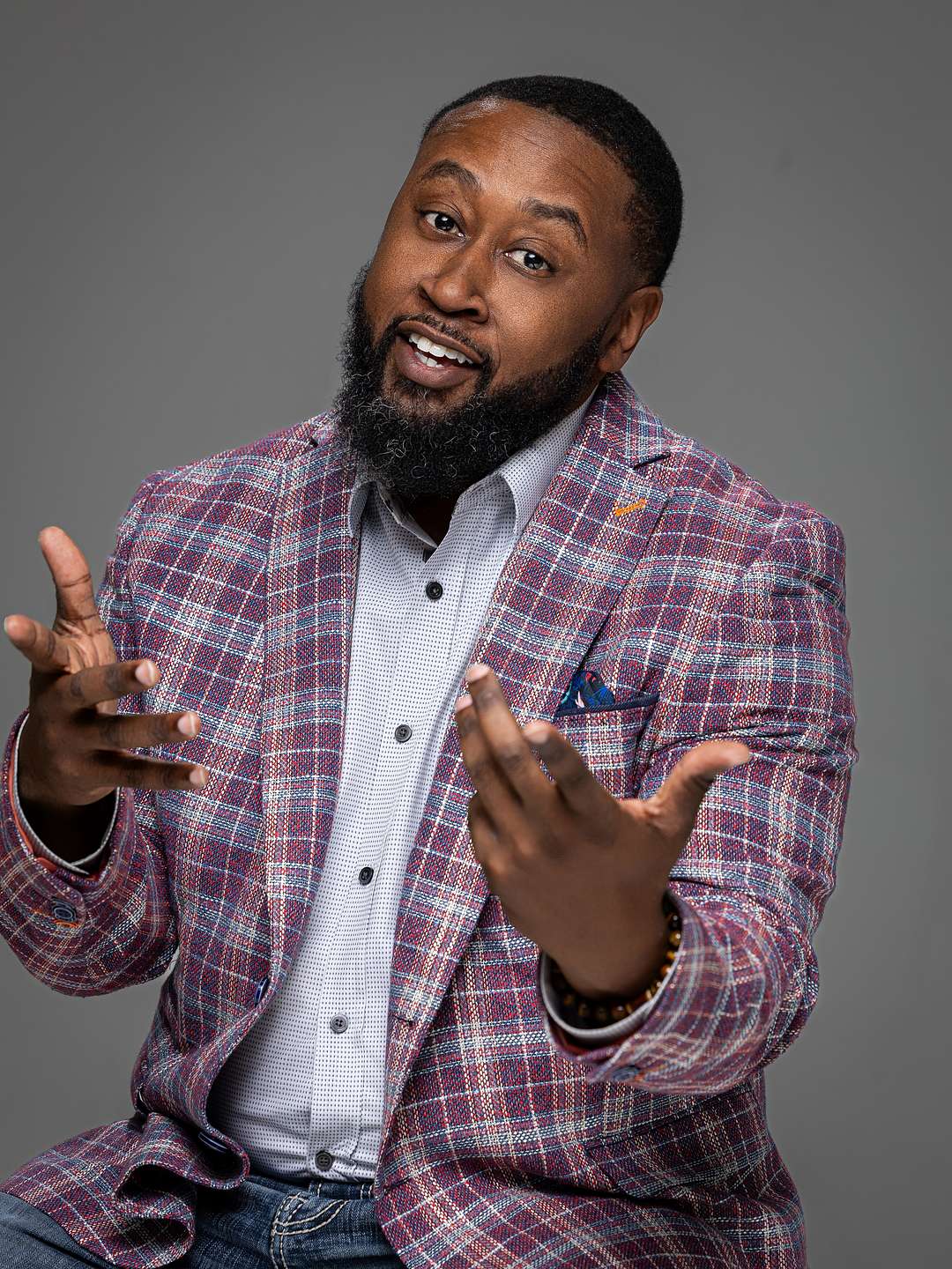 Pastor Walter Bowers Jr.