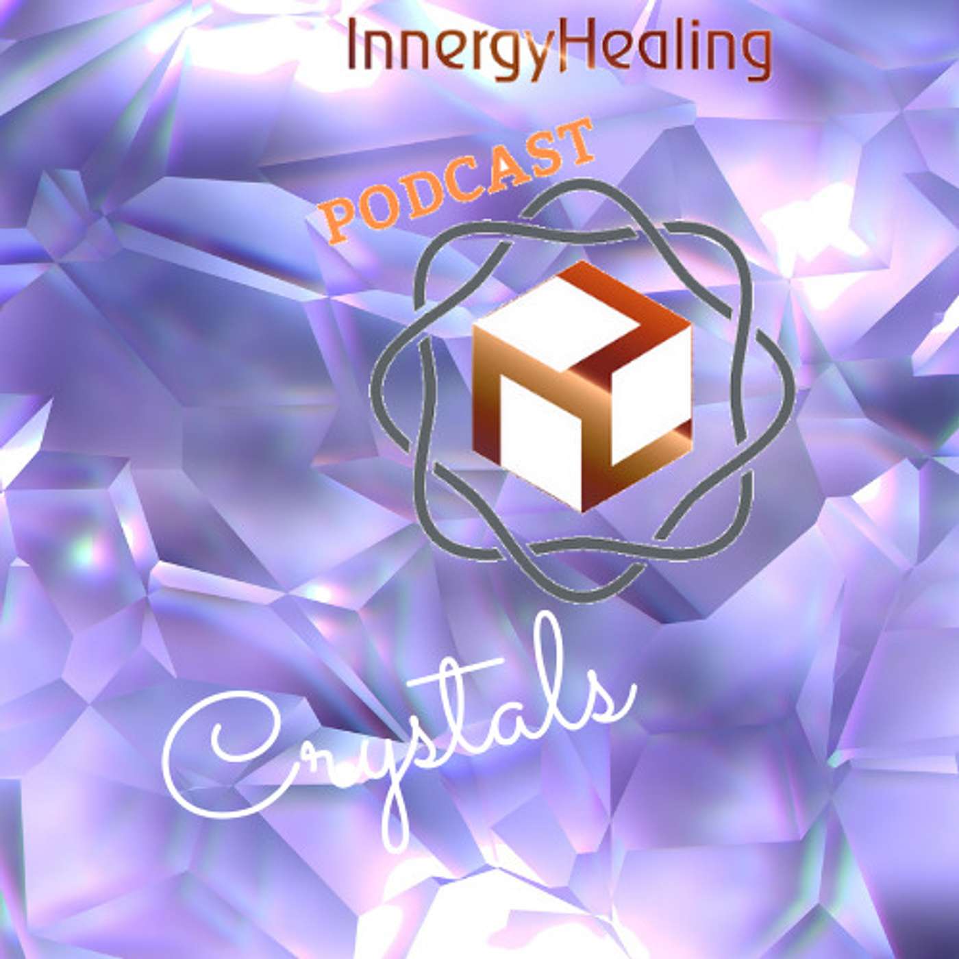 Talking about crystals.