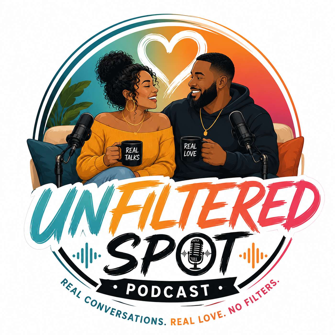 Episode 99: Touched, Triggered, and Talked About episode artwork