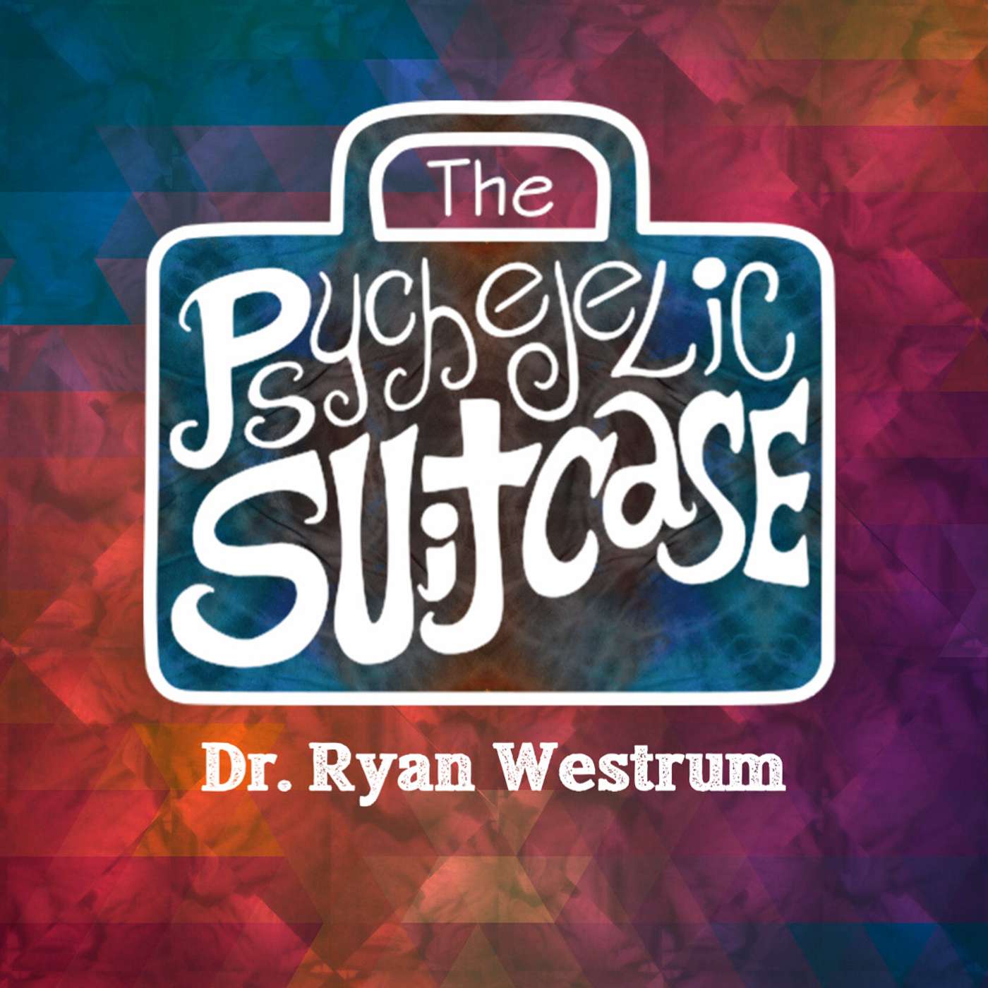 The Psychedelic Suitcase