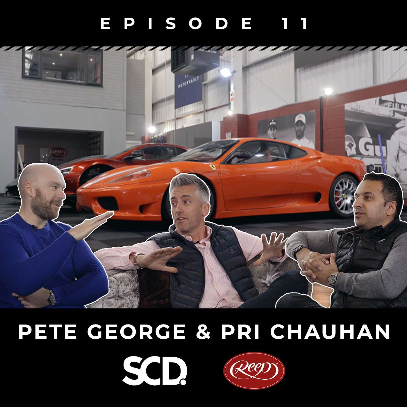 #11 The Story behind REEP Midlands