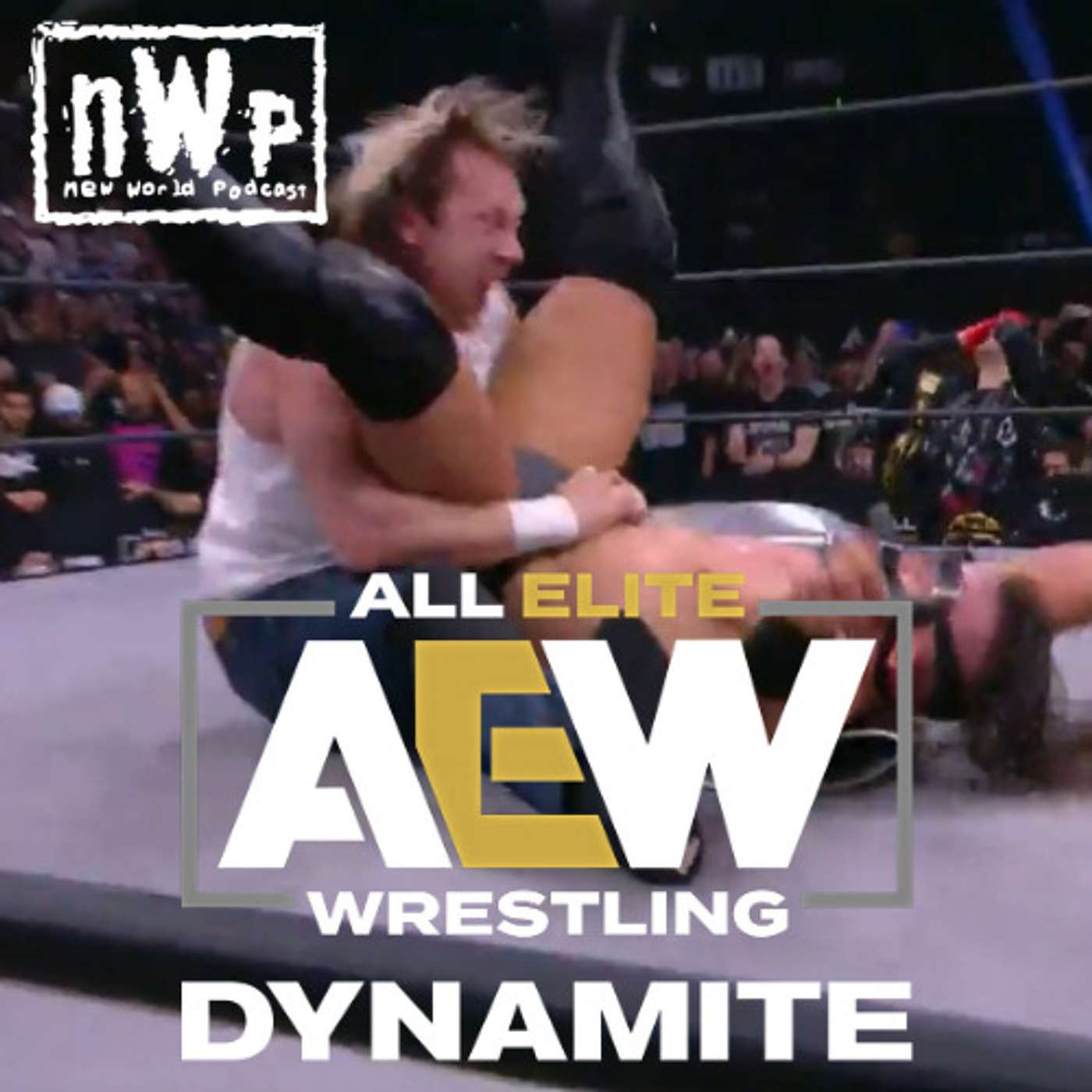 nWp: Dynamite (12/28/2022) episode artwork
