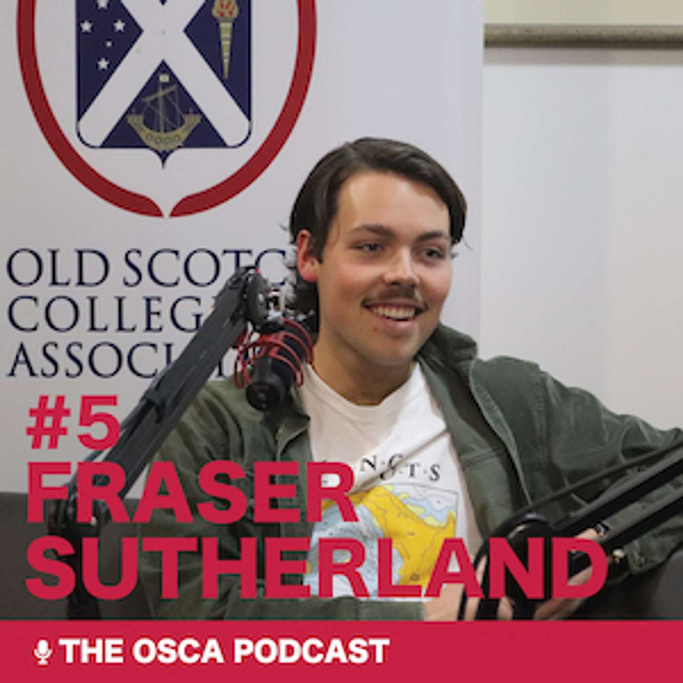 The OSCA Podcast