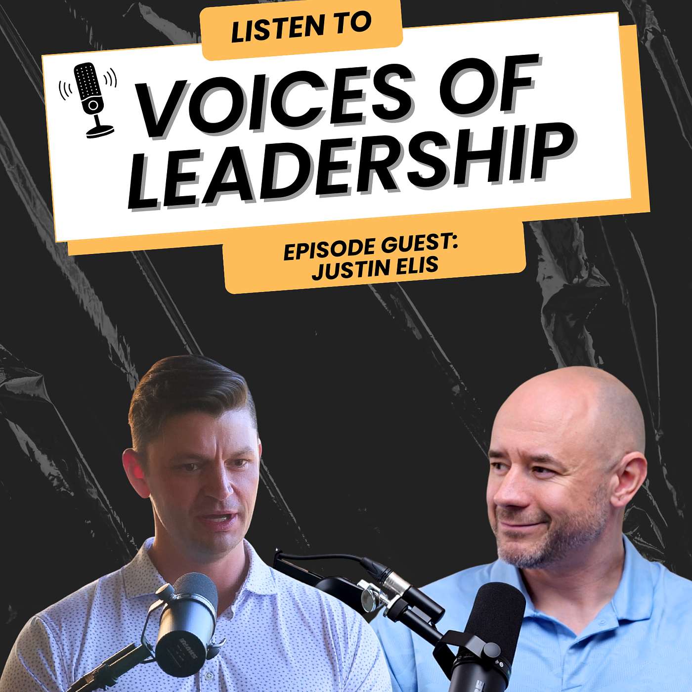 Voices of Leadership – The AIM/R Series