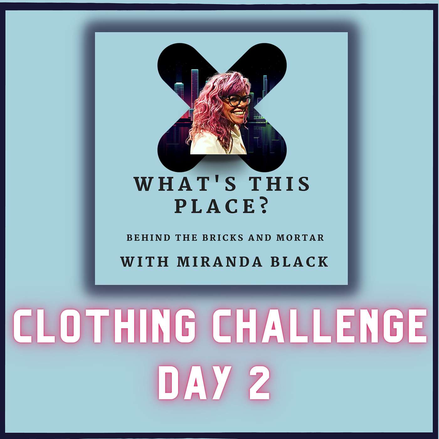 Day 2 No New Clothes