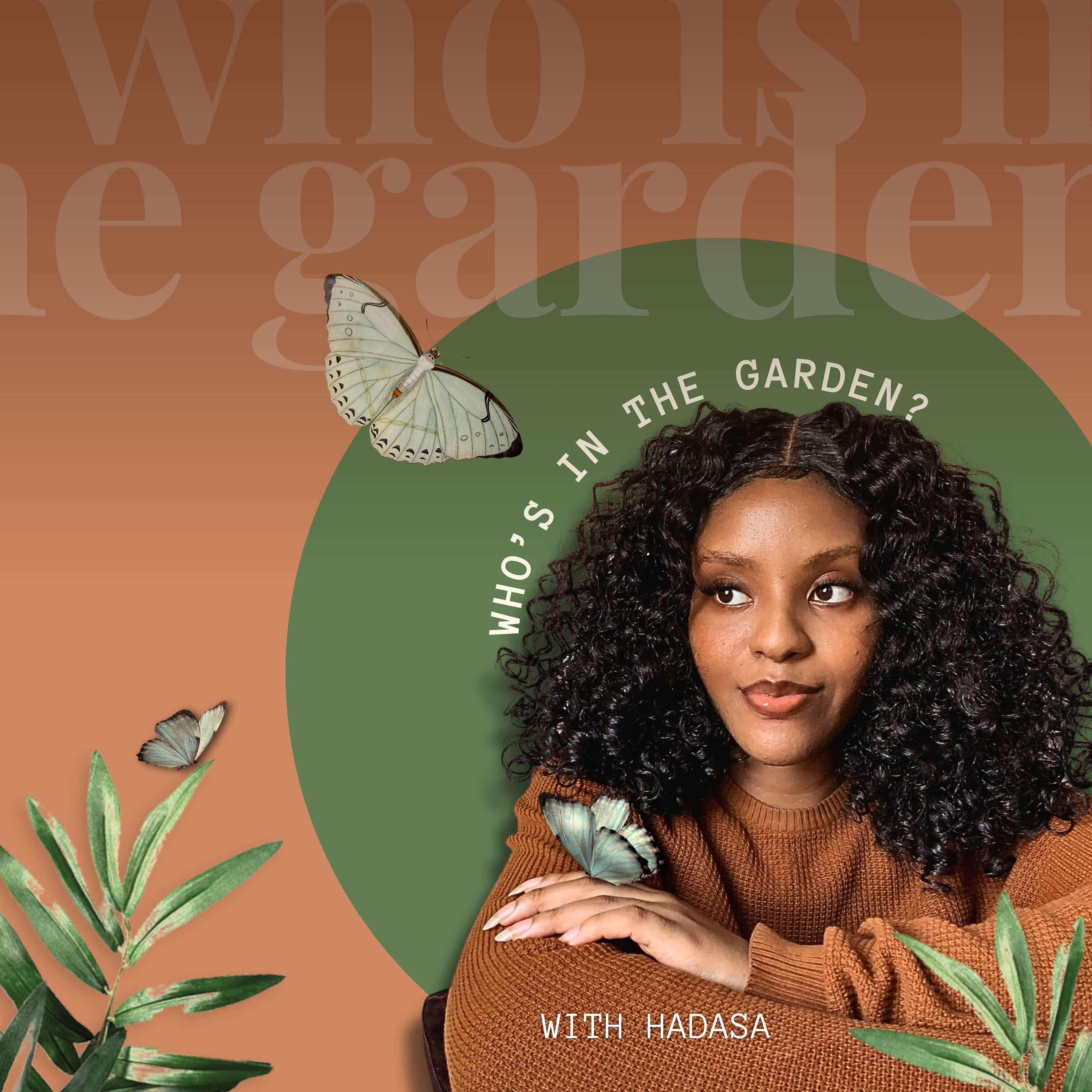 Who’s In The Garden?