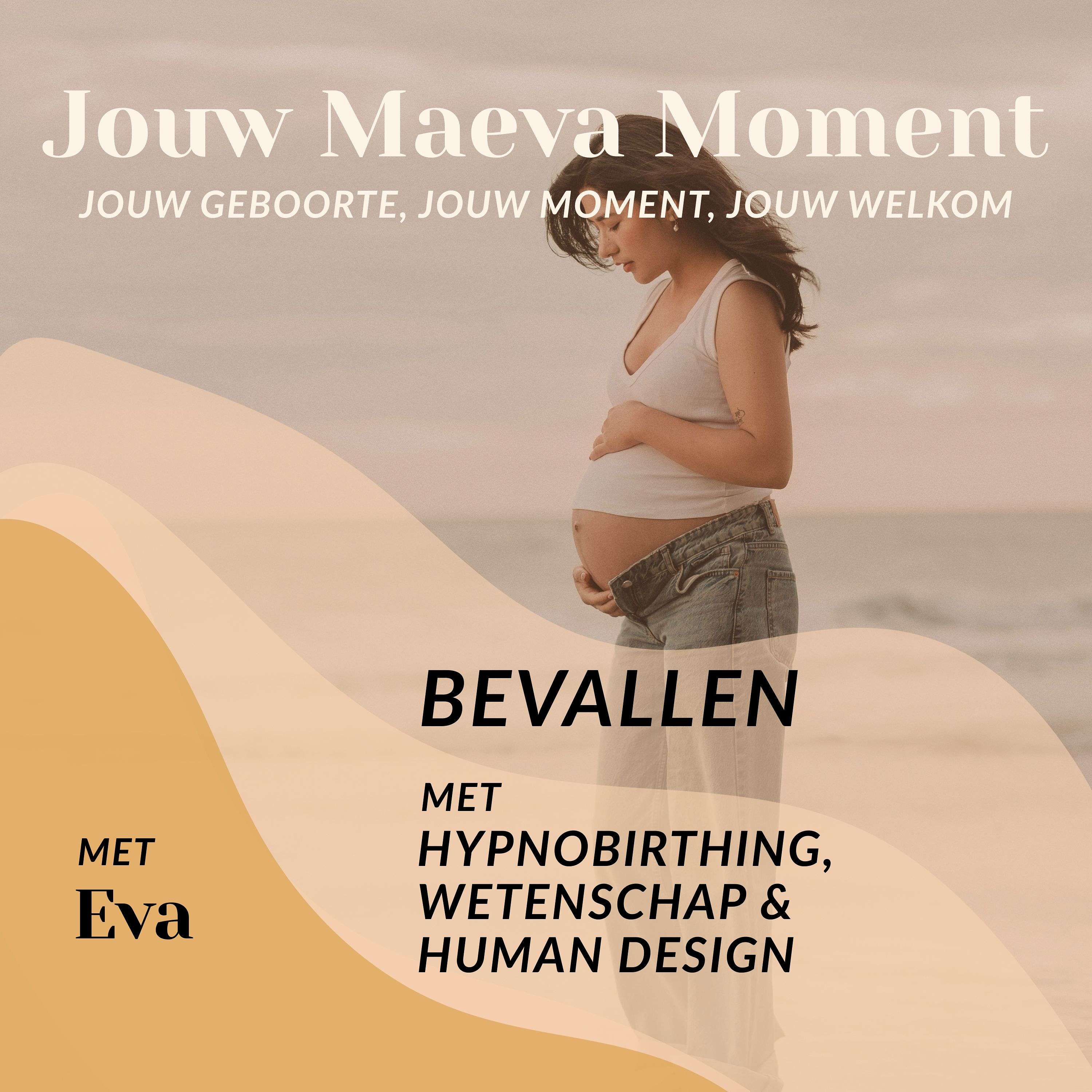 Jouw Maeva Moment cover art