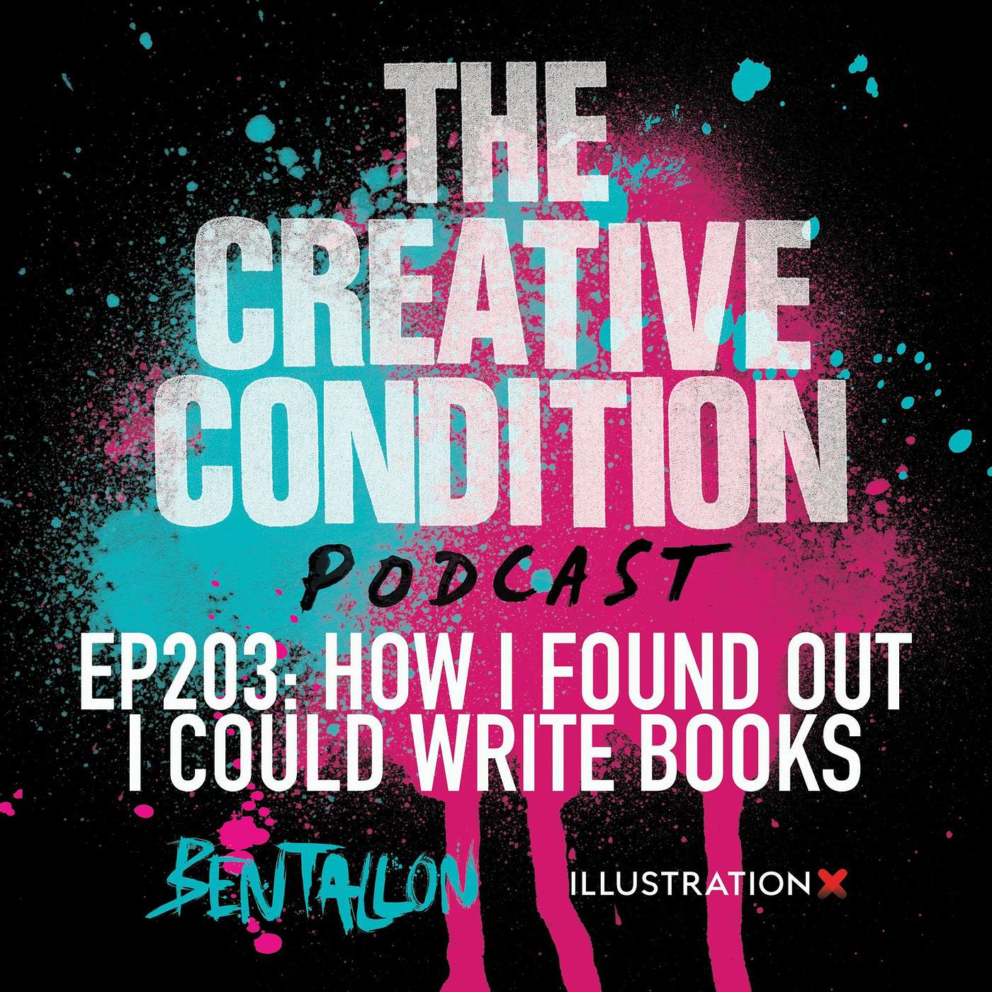 The Creative Condition podcast
