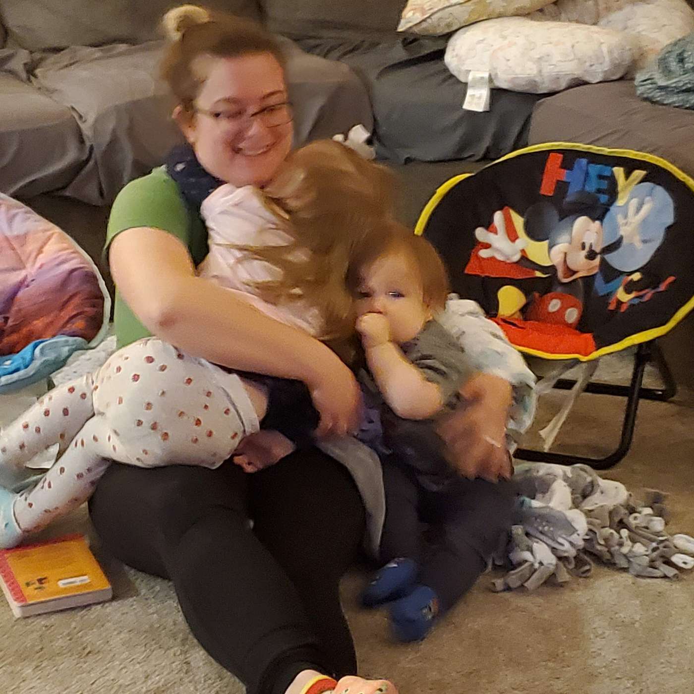 Craft Parenting Podcast