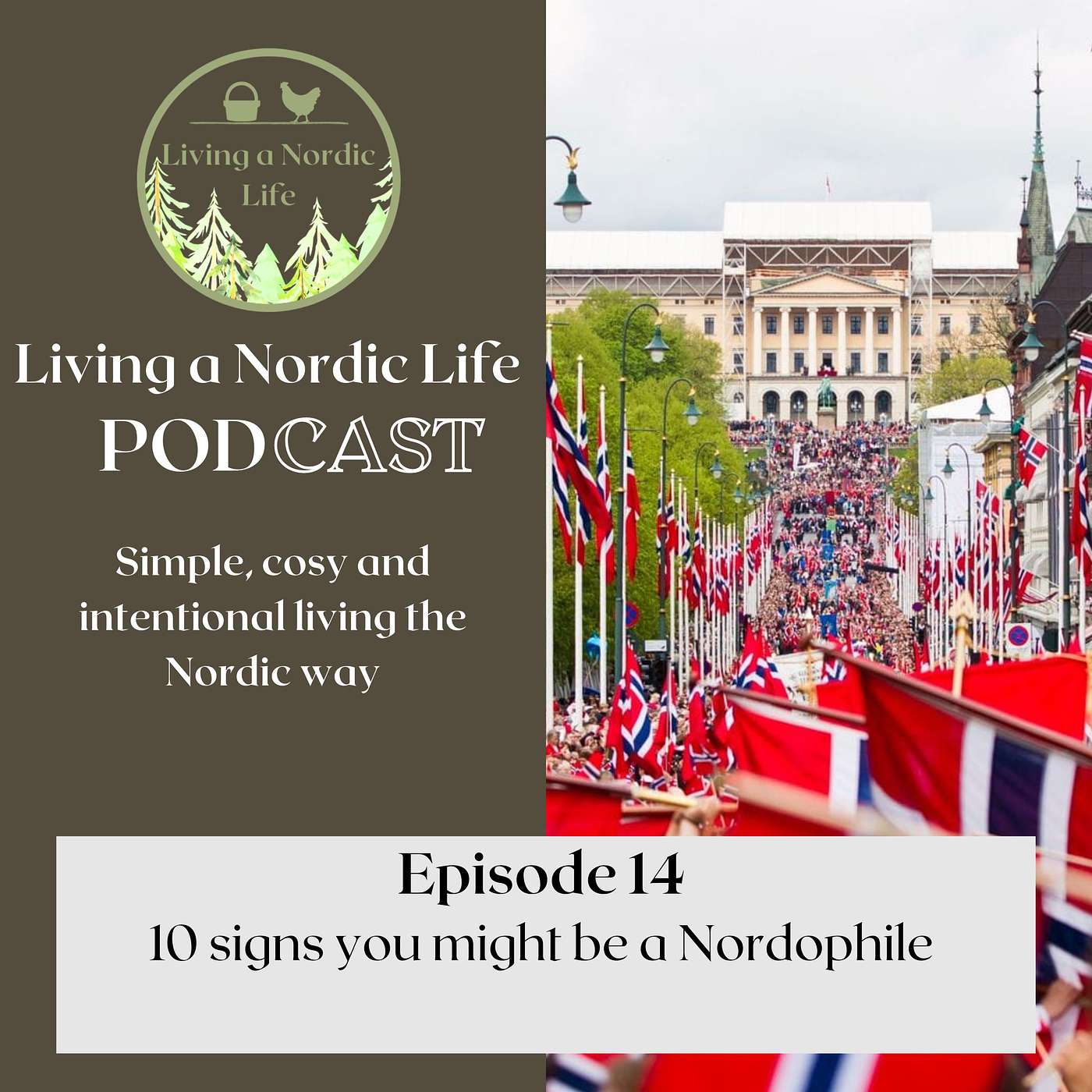 Living a Nordic Life with Fiona McKinna