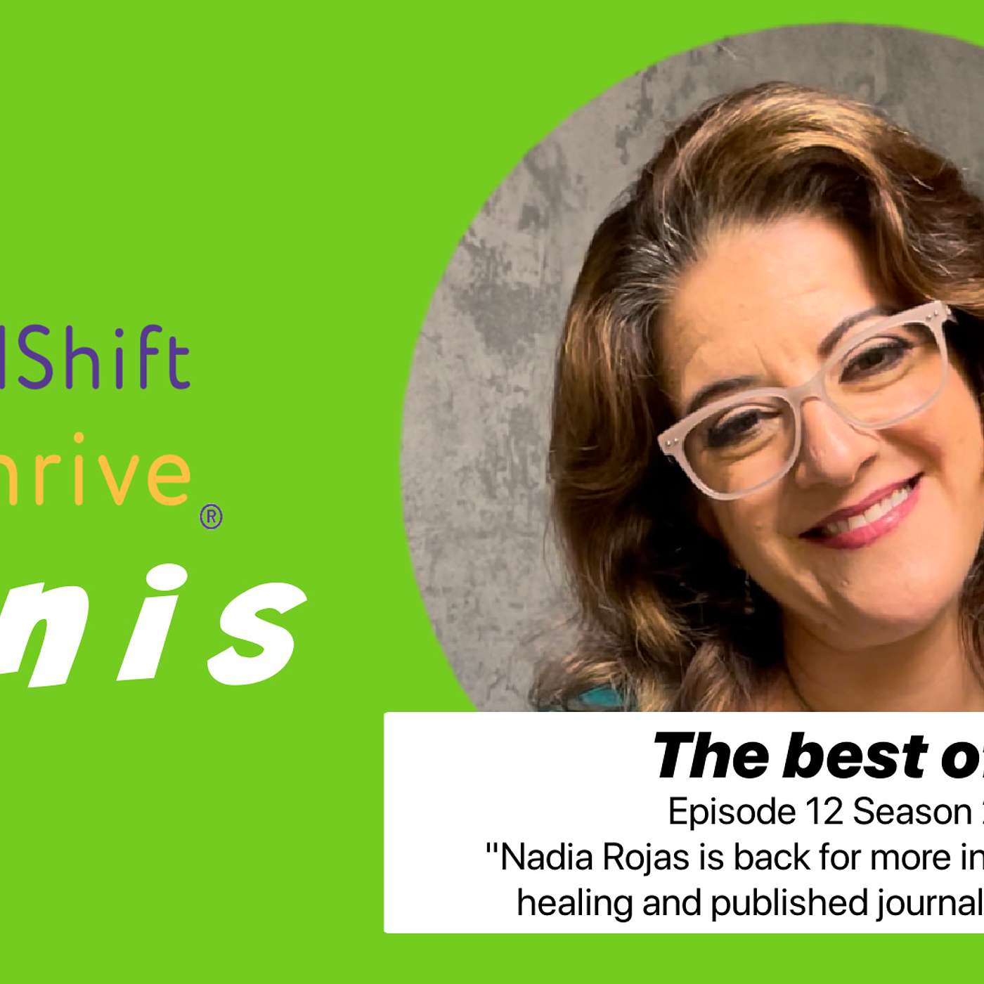 MindShift Thrive Podcast