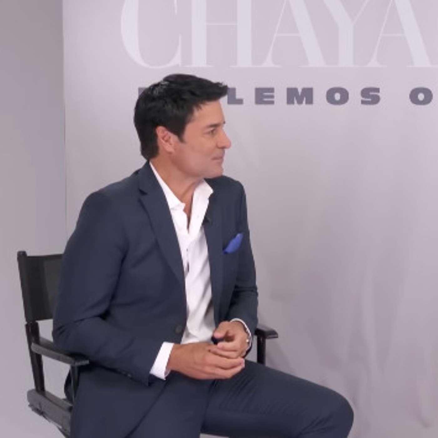 Entrevista a CHAYANNE: "A Chayanne adolescente le diría: 'Disfruta lo que estás haciendo'" episode artwork