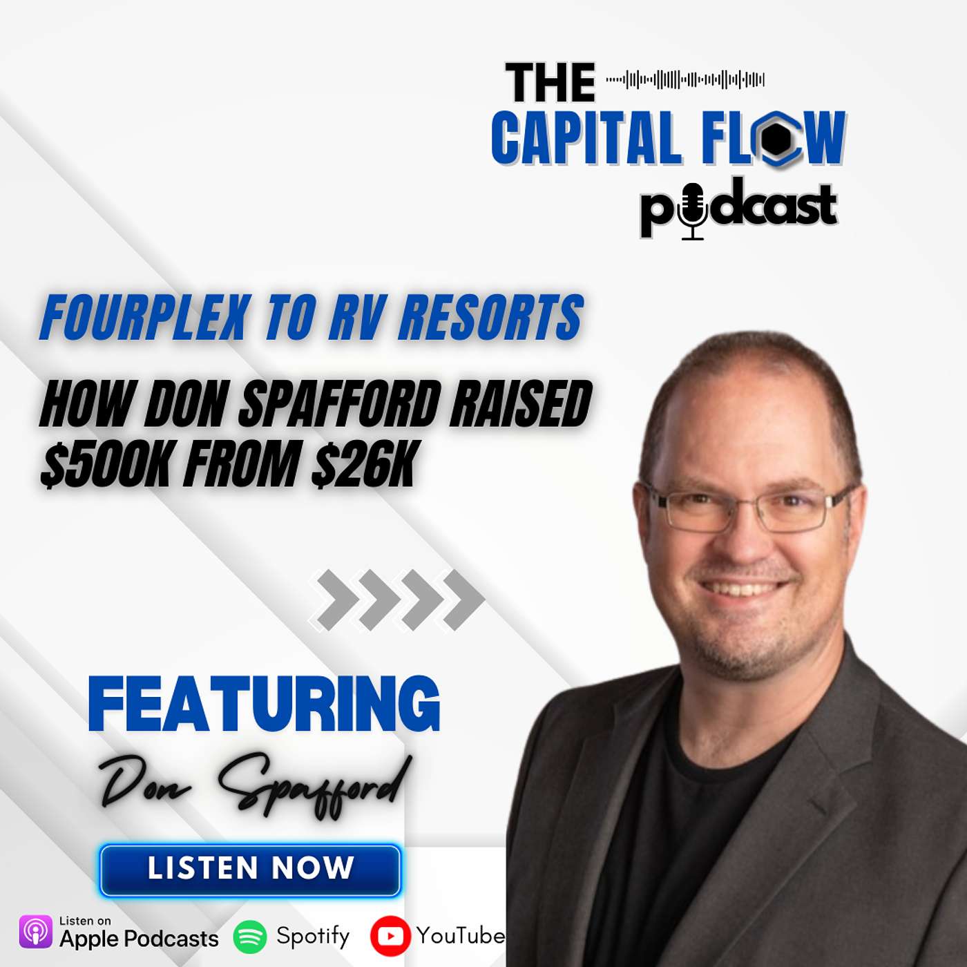 The Capital Flow Podcast