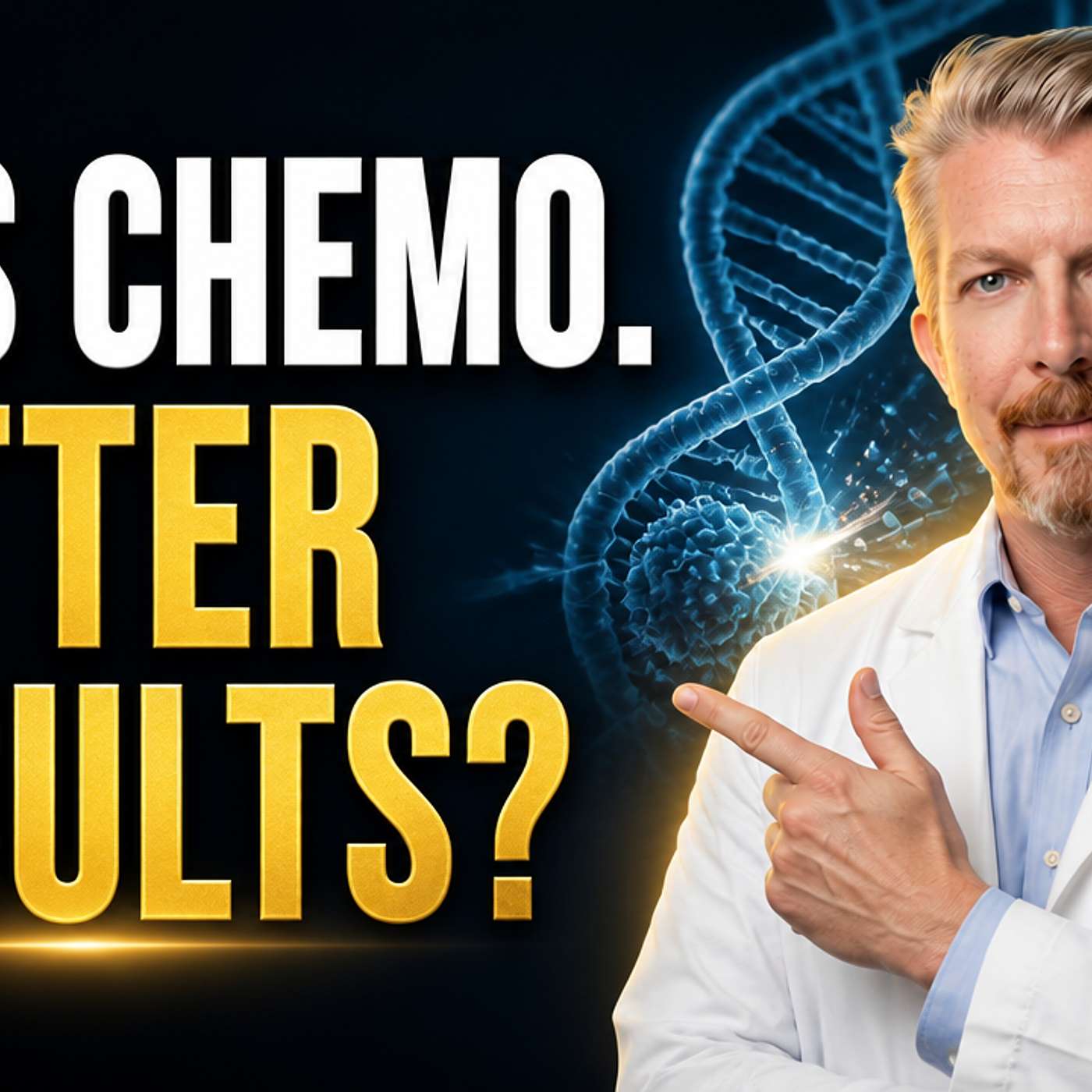 Could Your Chemo Schedule Be Working Against You? episode artwork