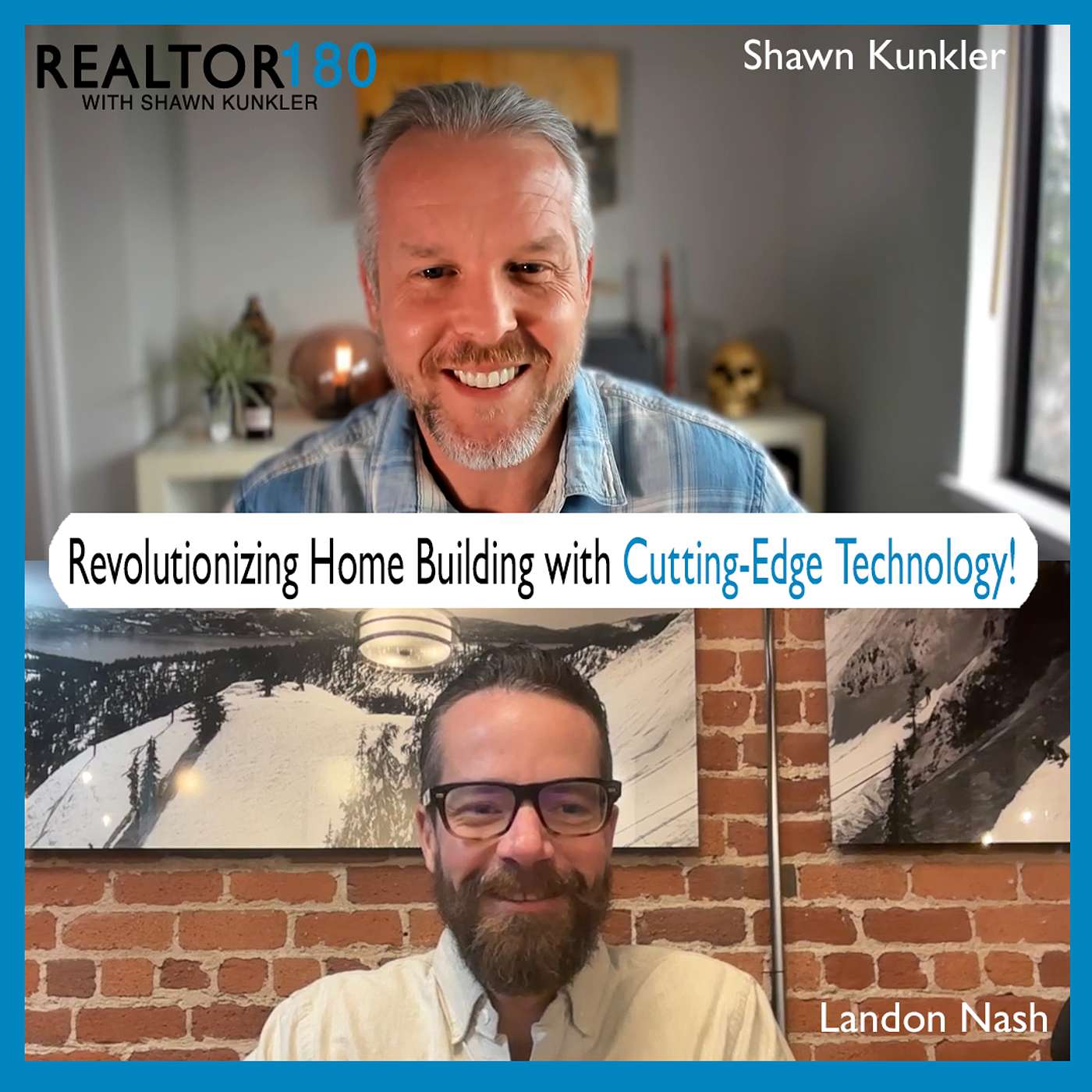 Realtor180 with San Francisco Realtor Shawn Kunkler of the Homeward Associates team
