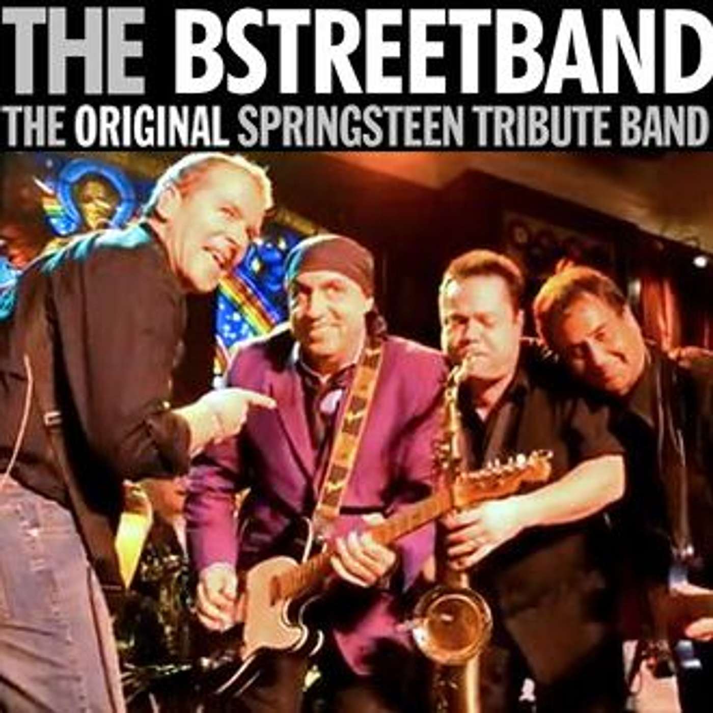 Episode 257 - The Boss of Tribute Bands