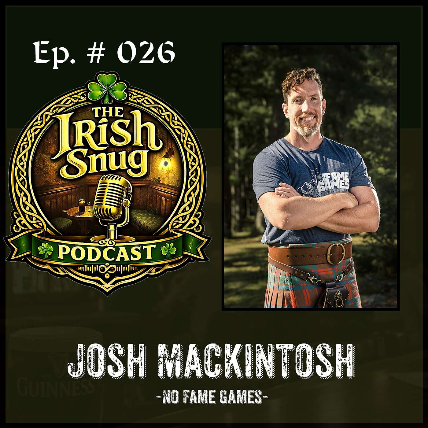 The Irish Snug Podcast