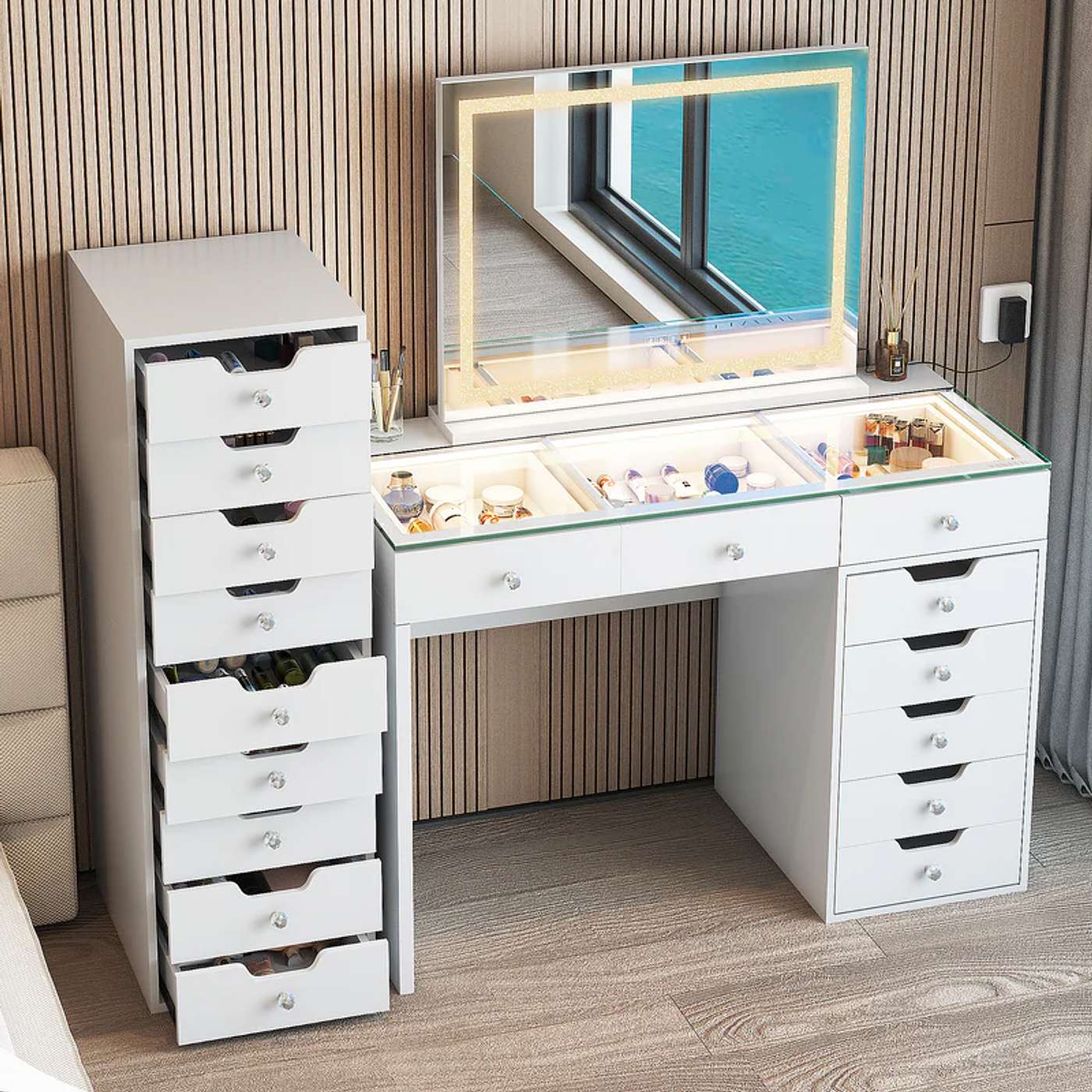 Dressing Tables vs Chest of Drawers: A Comprehensive Guide to Making the Right Choice