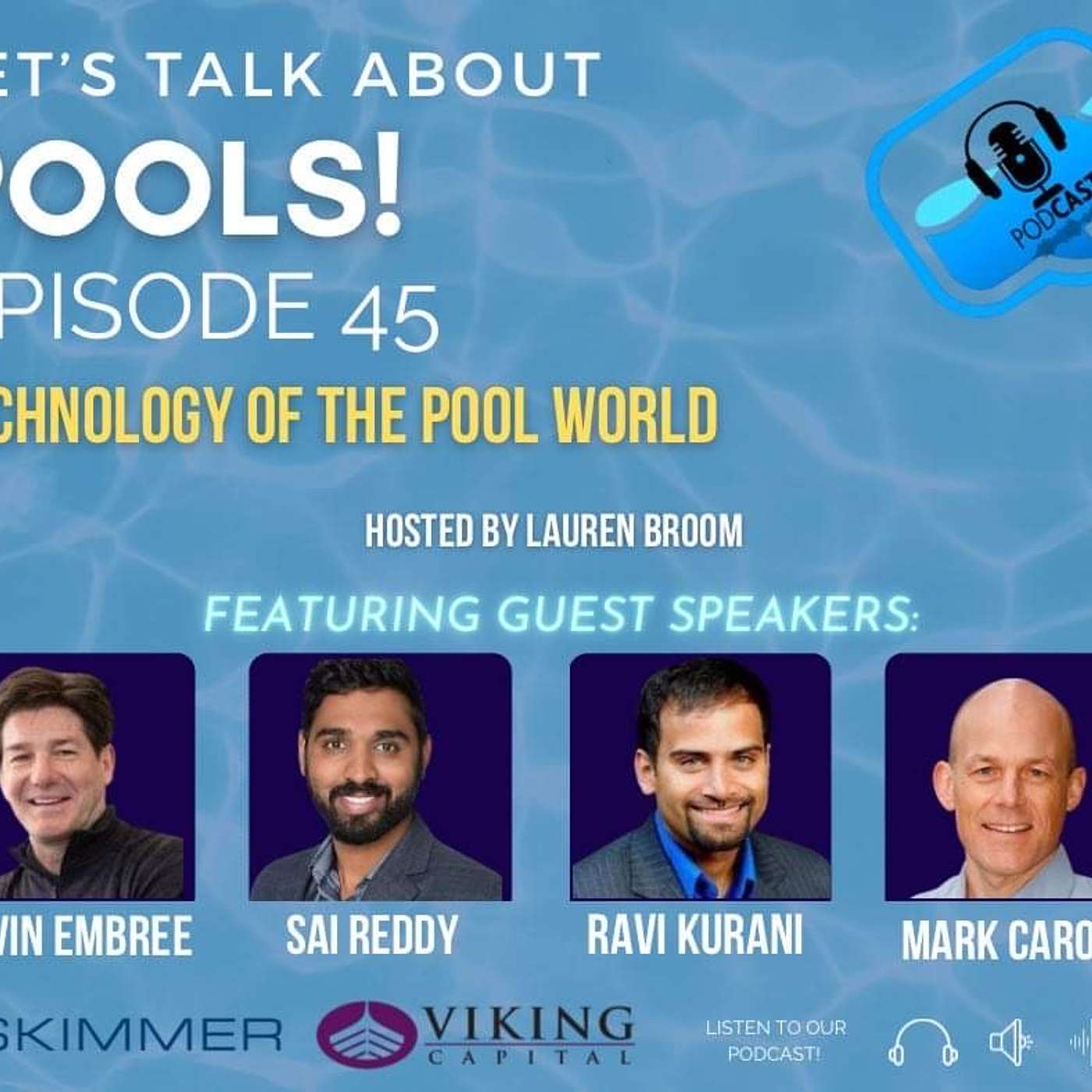 Let\'s Talk About Pools