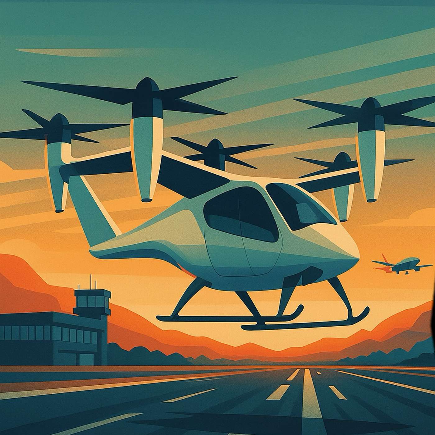 Joby Aviation completa el primer vuelo eVTOL entre aeropuertos de Estados Unidos