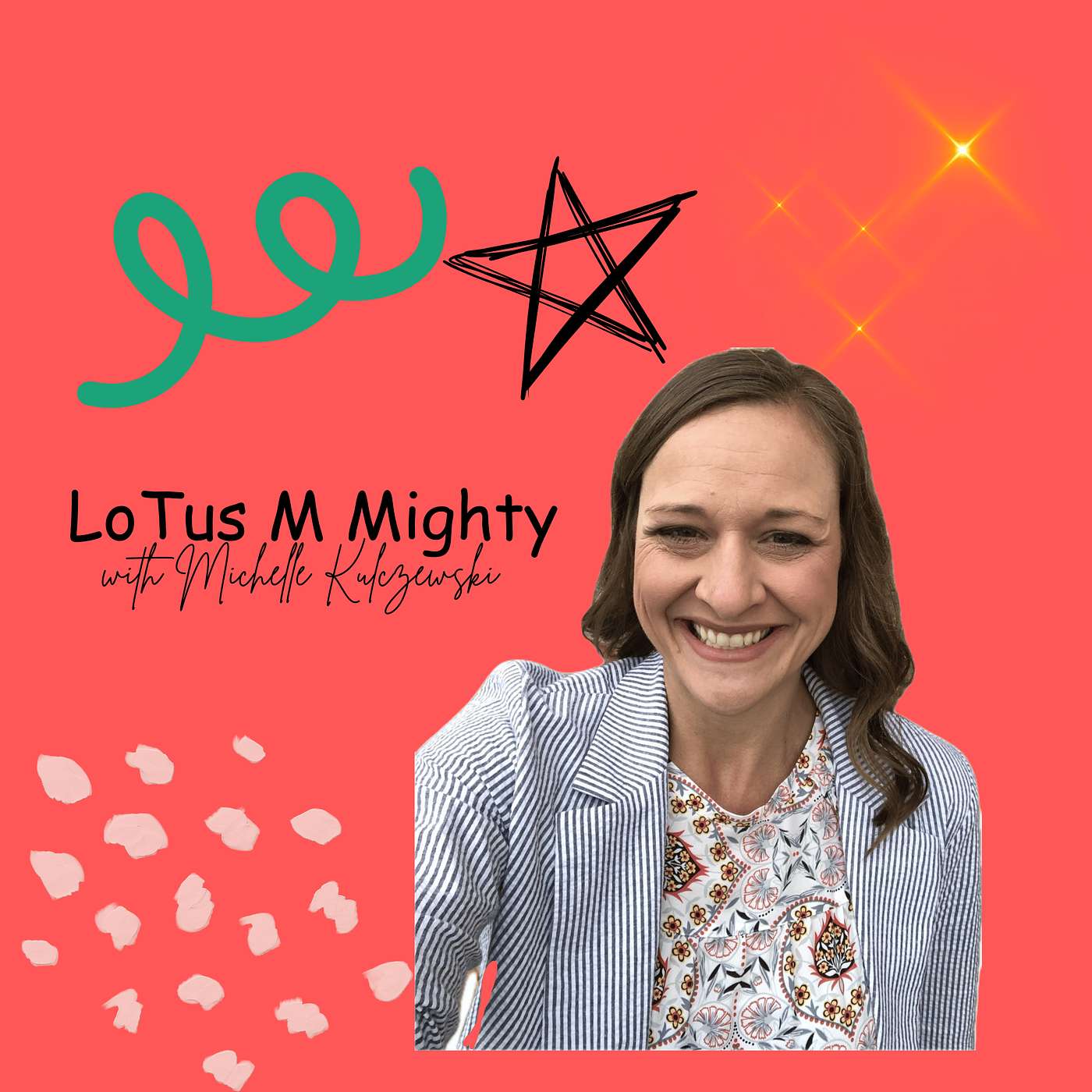 Mighty Monday Message 2 ~ Grace in the Growth episode artwork