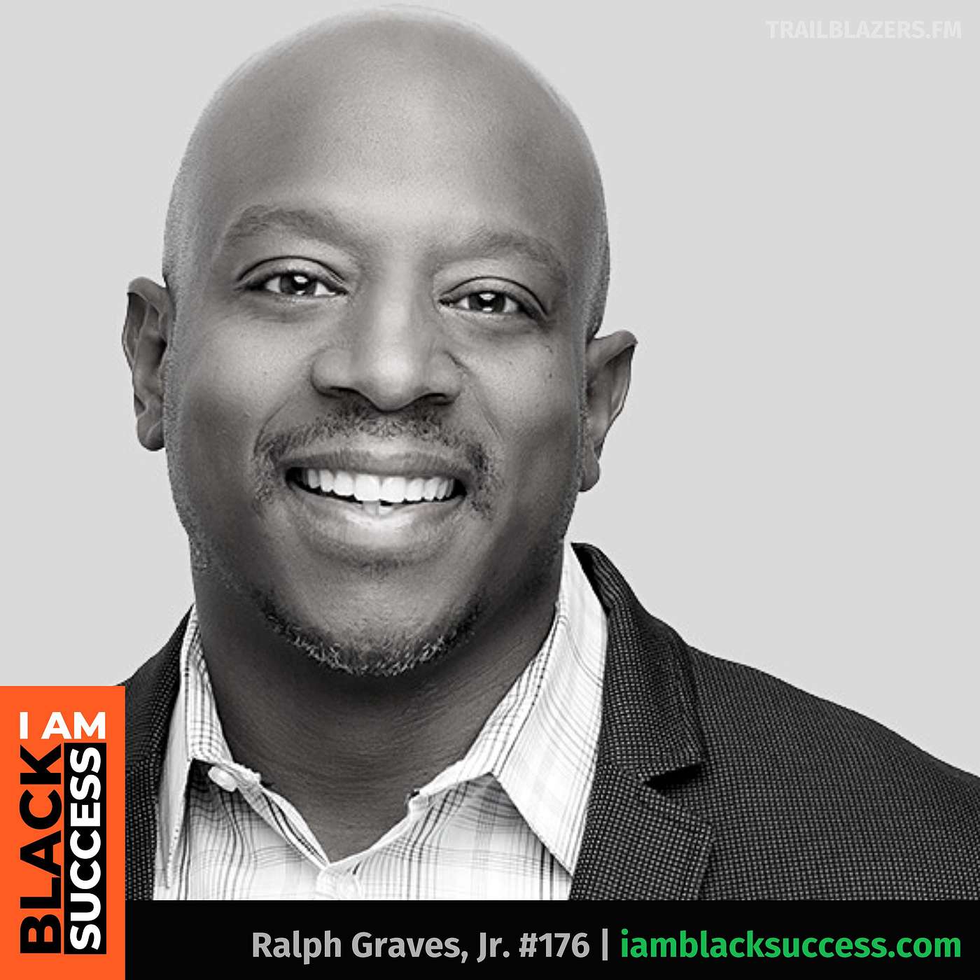 Discover The Keys to Being Unstoppable | Ralph Graves, Jr