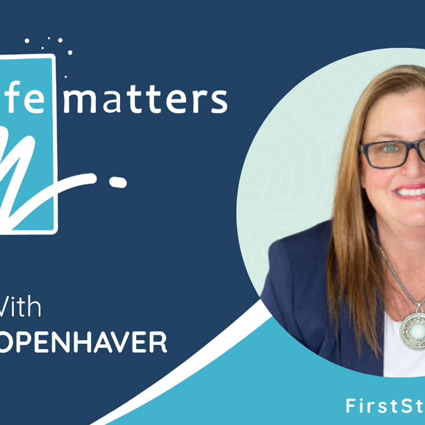 Interview with Angela Copenhaver, We Teach Think & Human from Day One, Part 2 episode artwork