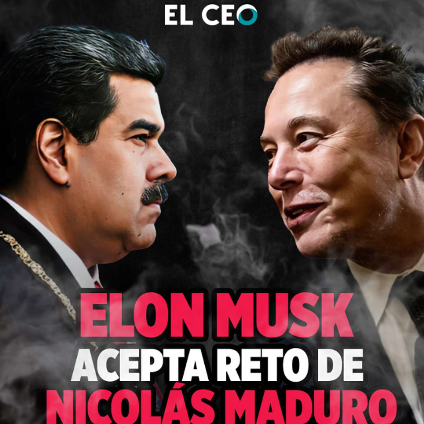 Elon Musk acepta reto de Nicolás Maduro episode artwork