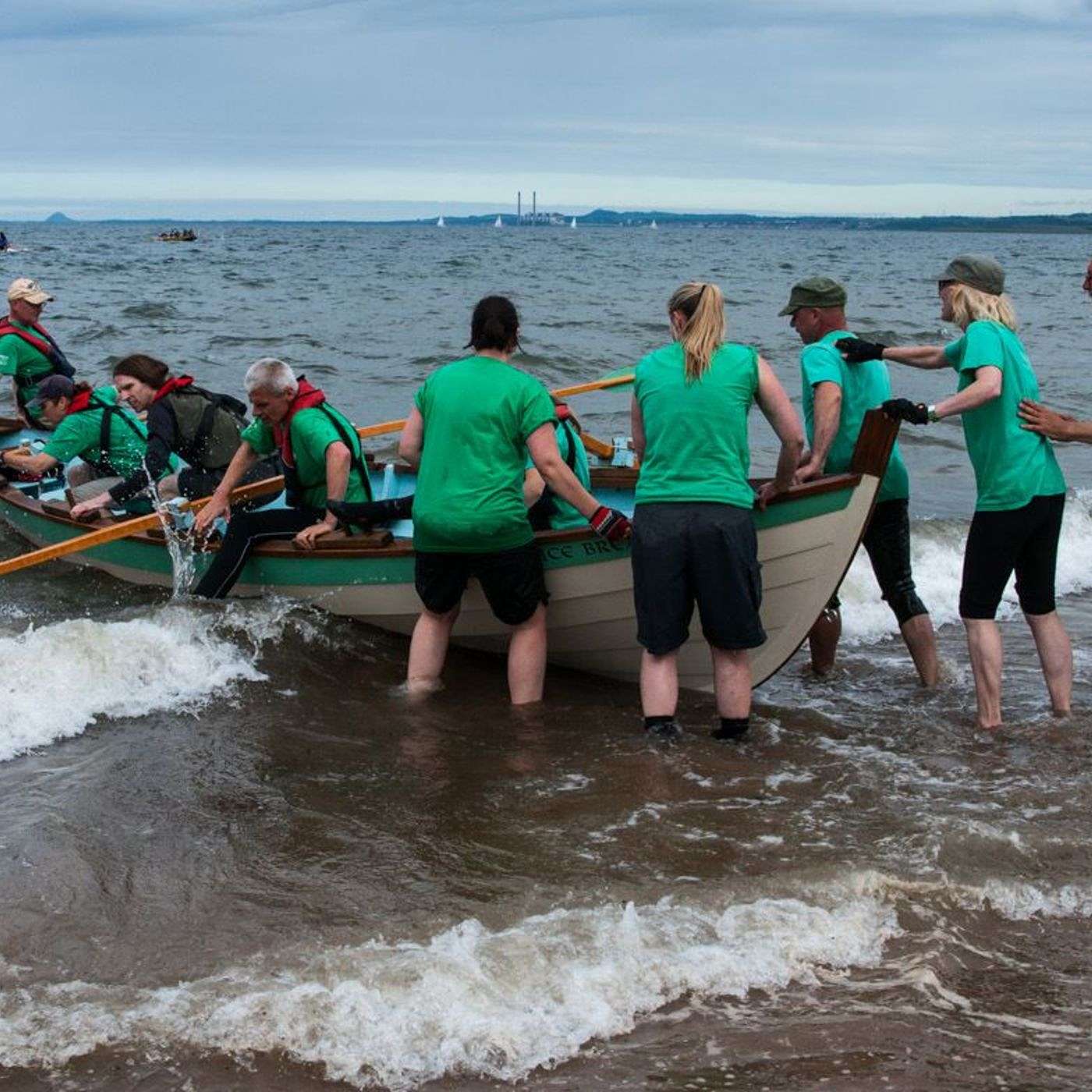 10 RowPorty - Fun on the Forth