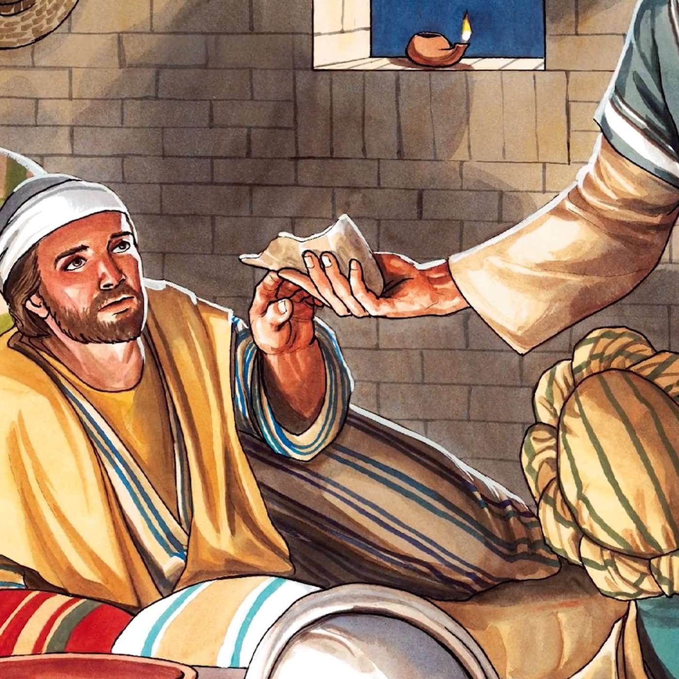 Why I Exchanged Salami for Pastrami - The Torah Food Diet PART 4 episode artwork
